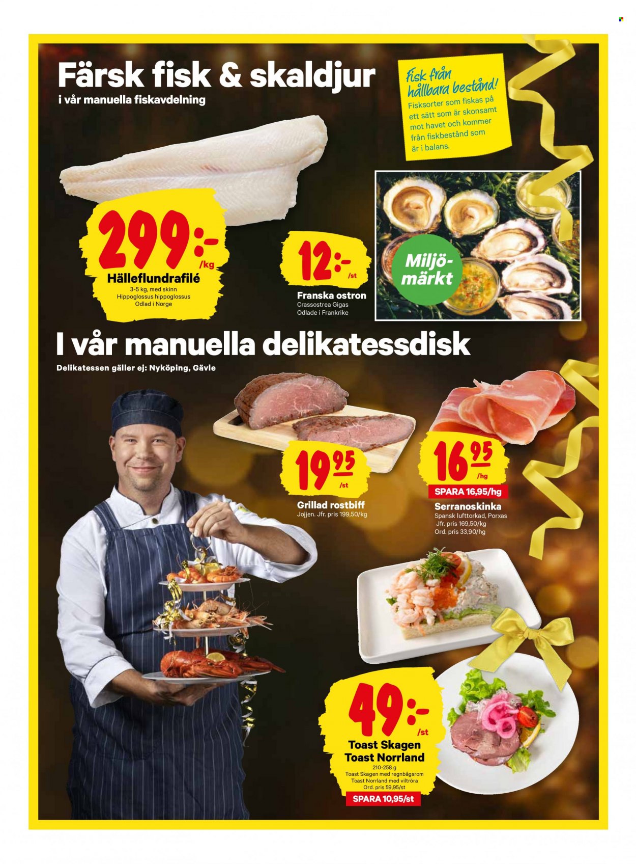 City Gross reklamblad - 27/12 2021 - 2/1 2022. Sida 3