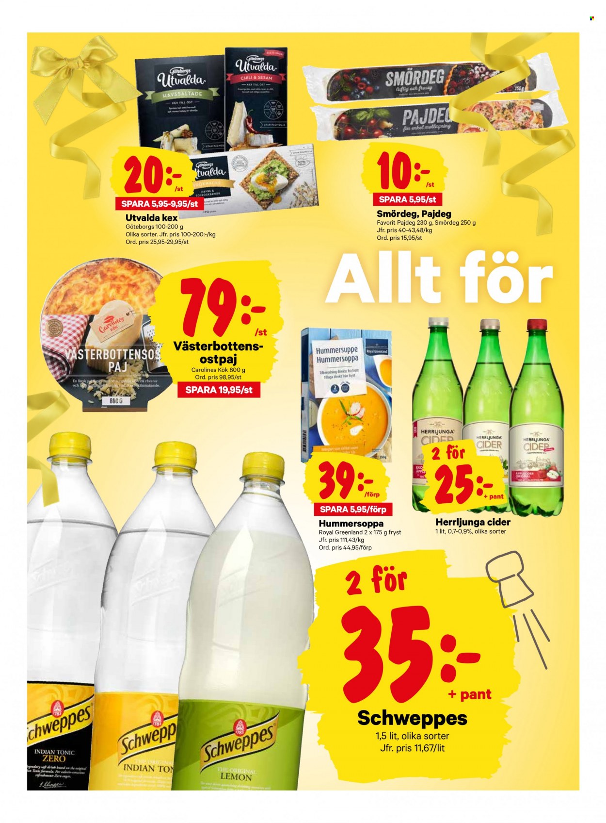 City Gross reklamblad - 27/12 2021 - 2/1 2022. Sida 4