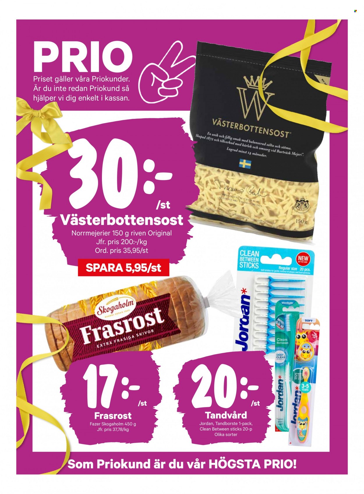 City Gross reklamblad - 27/12 2021 - 2/1 2022. Sida 12