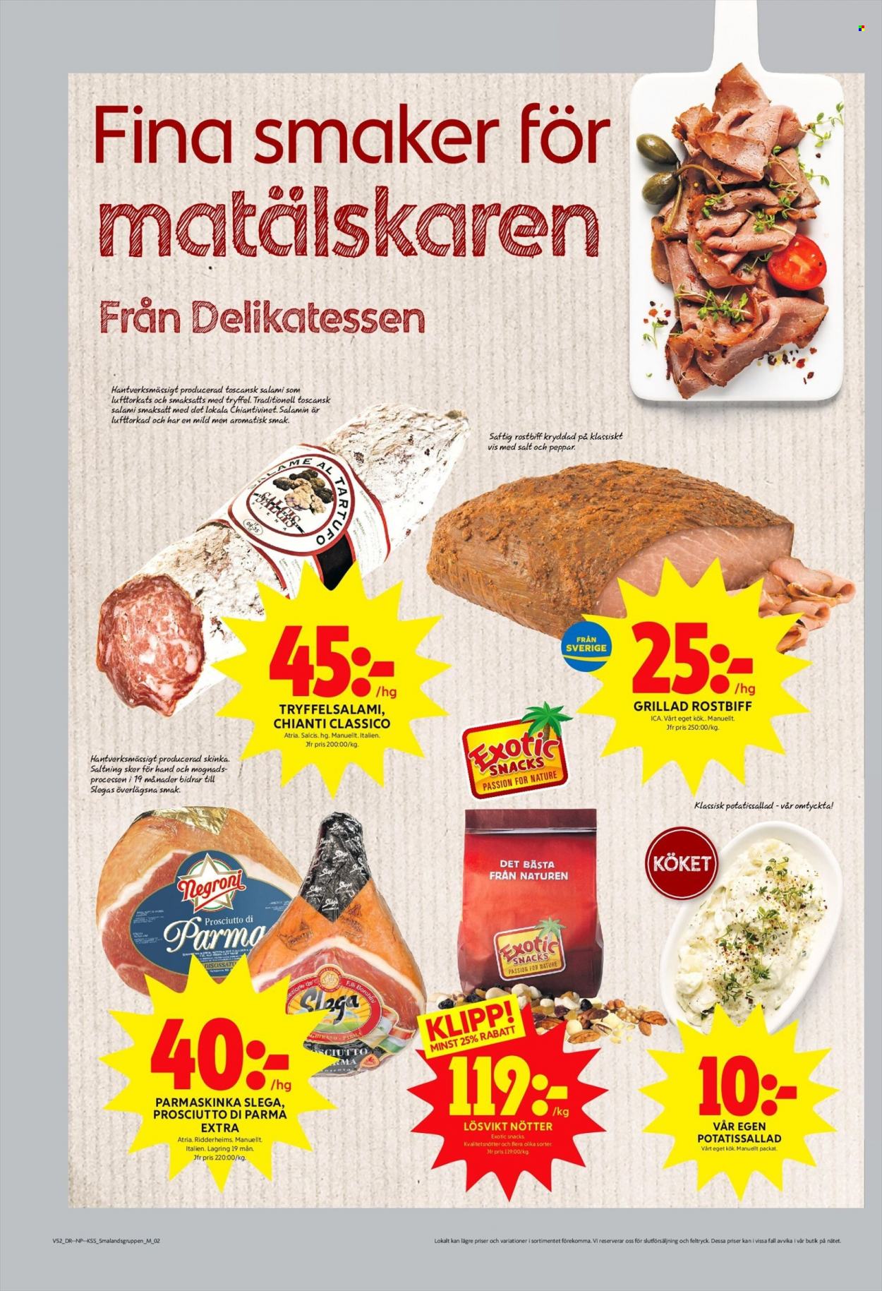 ICA reklamblad - 27/12 2021 - 2/1 2022. Sida 5