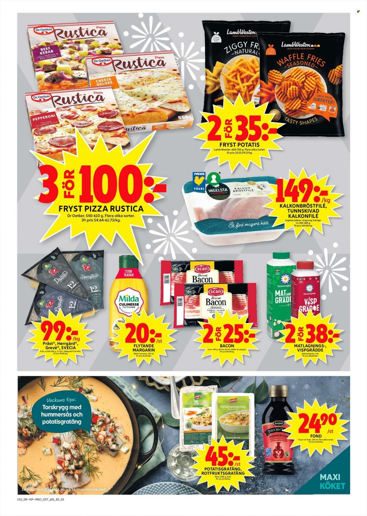 ICA reklamblad - 27/12 2021 - 2/1 2022. Sida 2