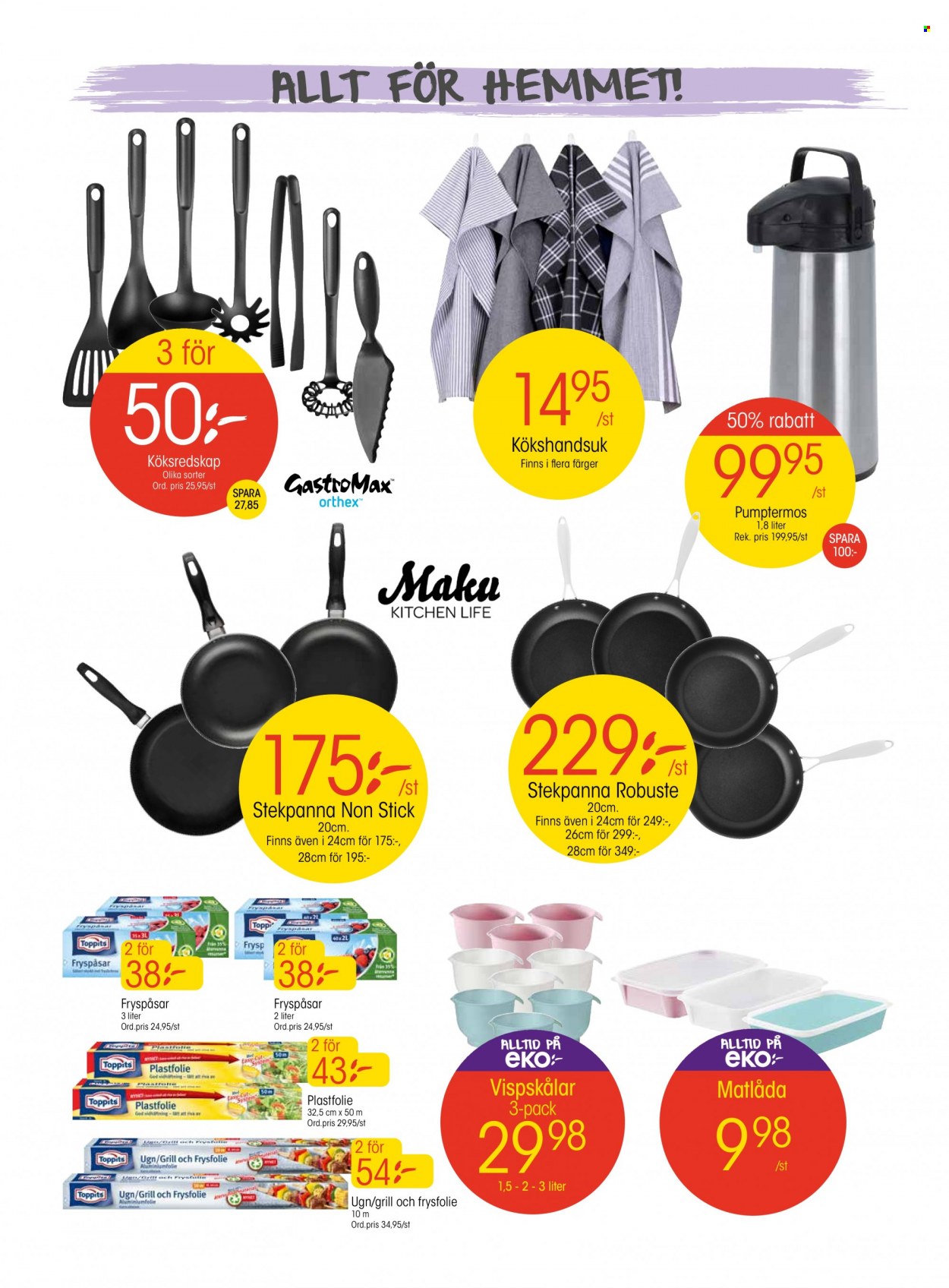 EKO reklamblad - 3/1 2022 - 9/1 2022. Sida 13
