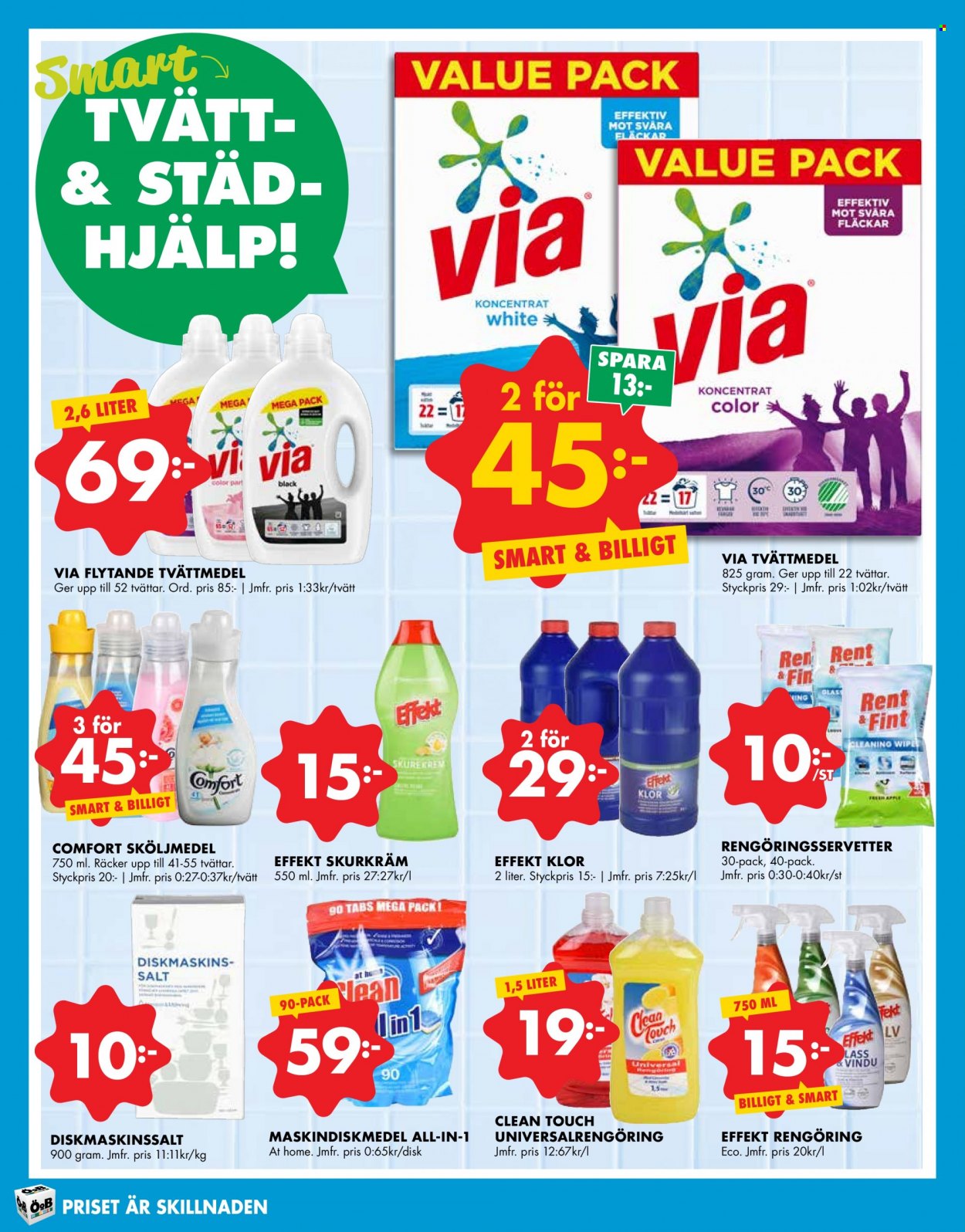 ÖoB reklamblad - 3/1 2022 - 9/1 2022. Sida 8