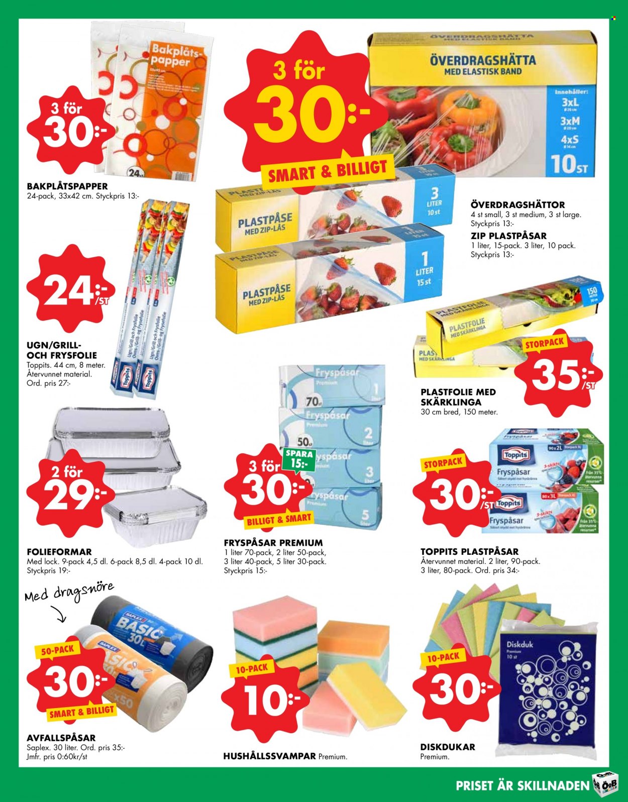 ÖoB reklamblad - 3/1 2022 - 9/1 2022. Sida 9