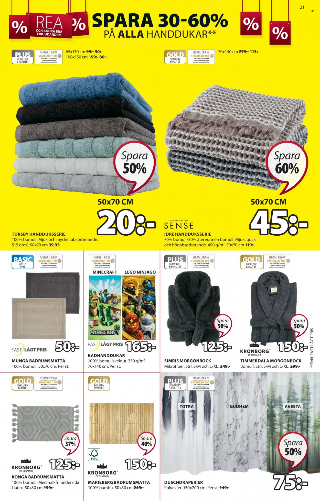 JYSK reklamblad - 3/1 2022 - 16/1 2022. Sida 21