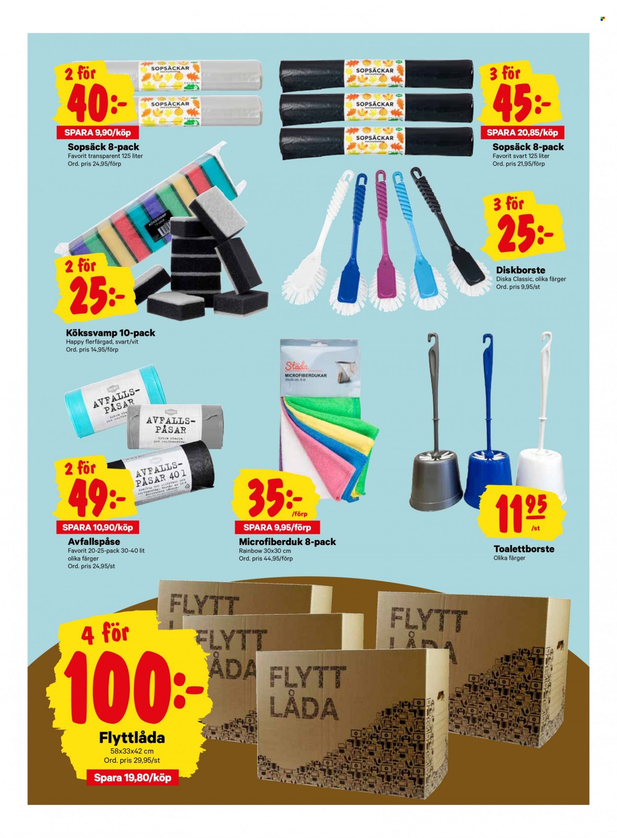 City Gross reklamblad - 3/1 2022 - 9/1 2022. Sida 19