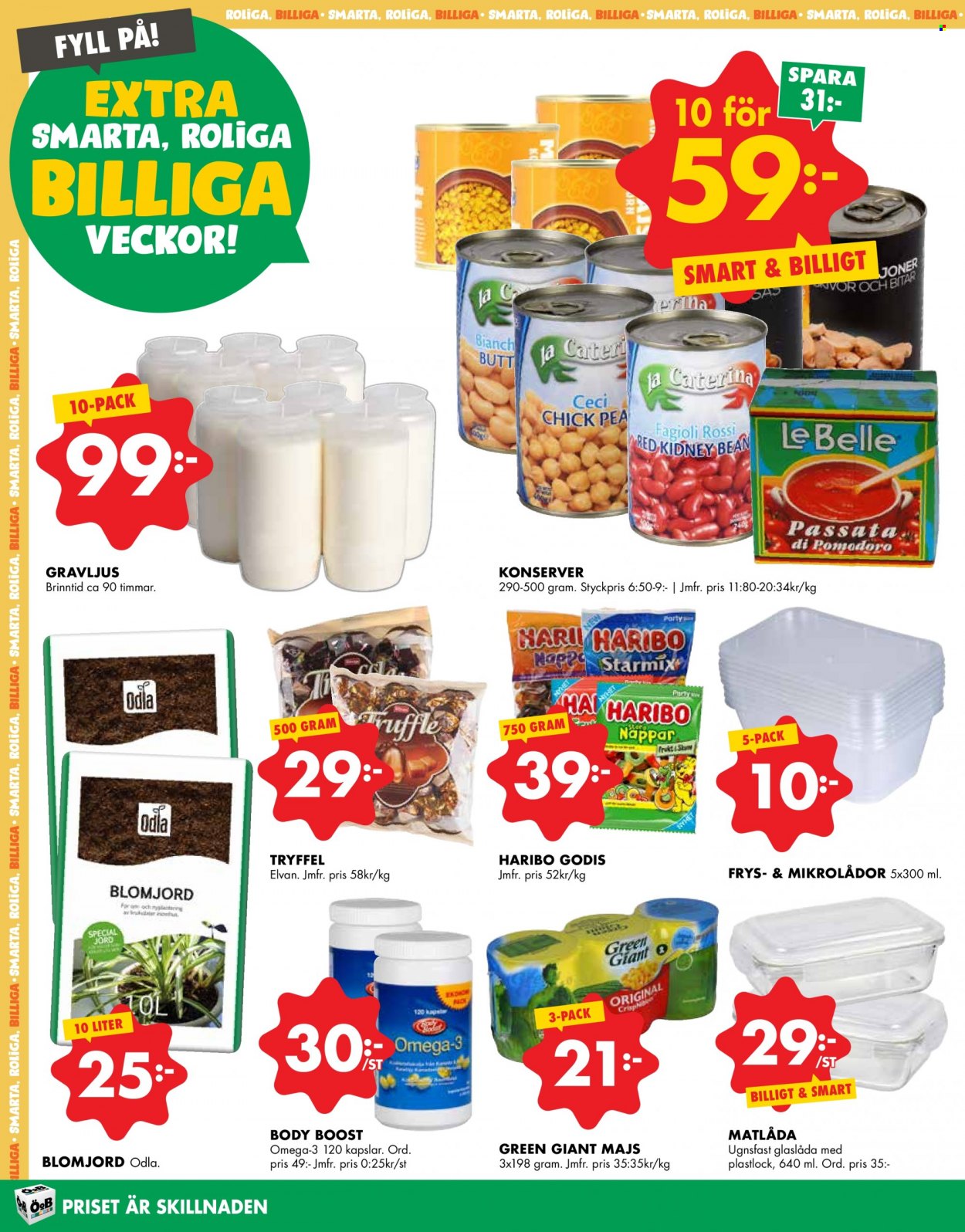 ÖoB reklamblad - 10/1 2022 - 16/1 2022. Sida 2