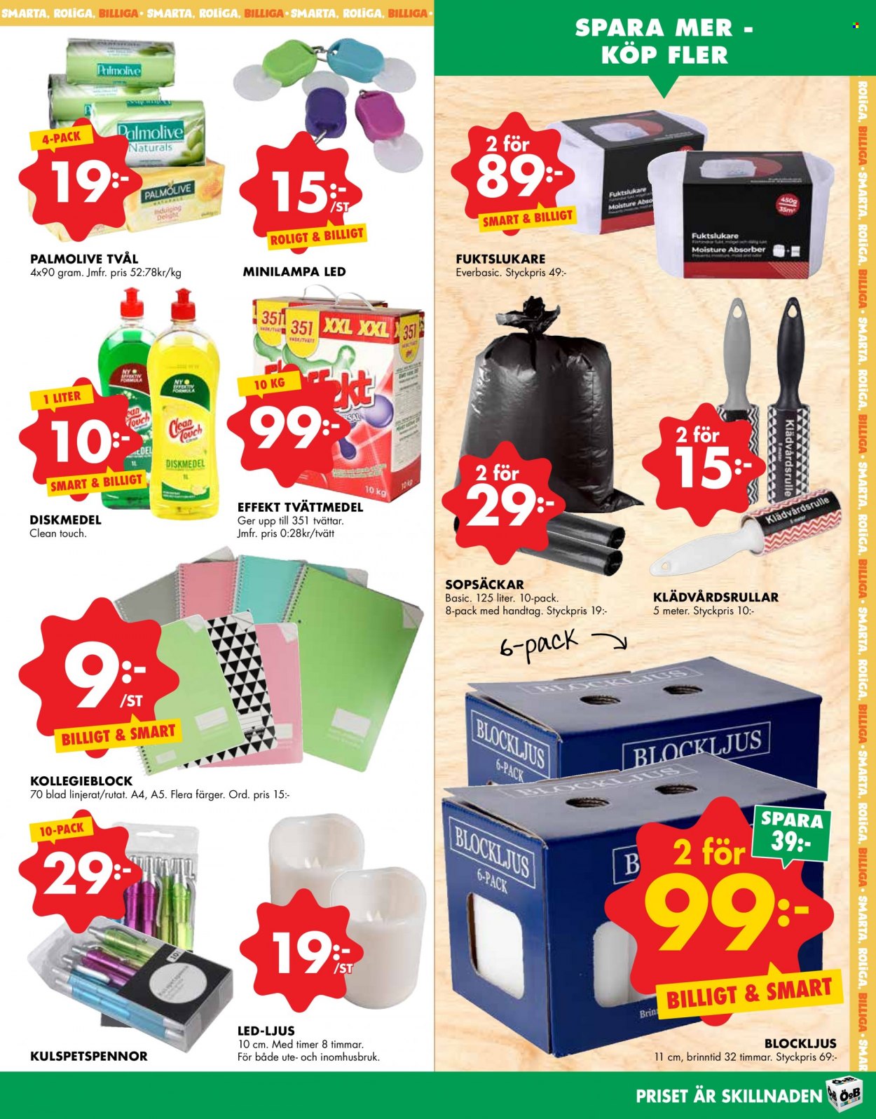 ÖoB reklamblad - 10/1 2022 - 16/1 2022. Sida 3