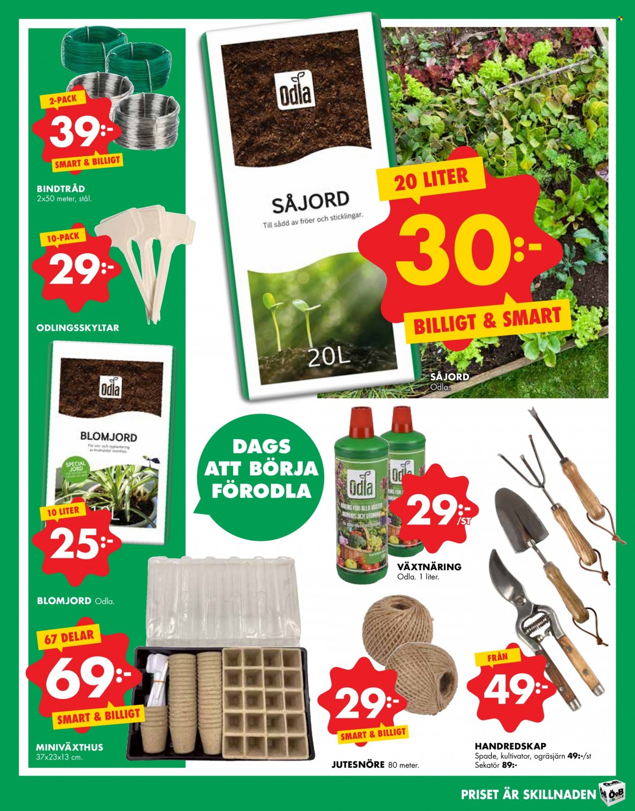ÖoB reklamblad - 10/1 2022 - 16/1 2022. Sida 5