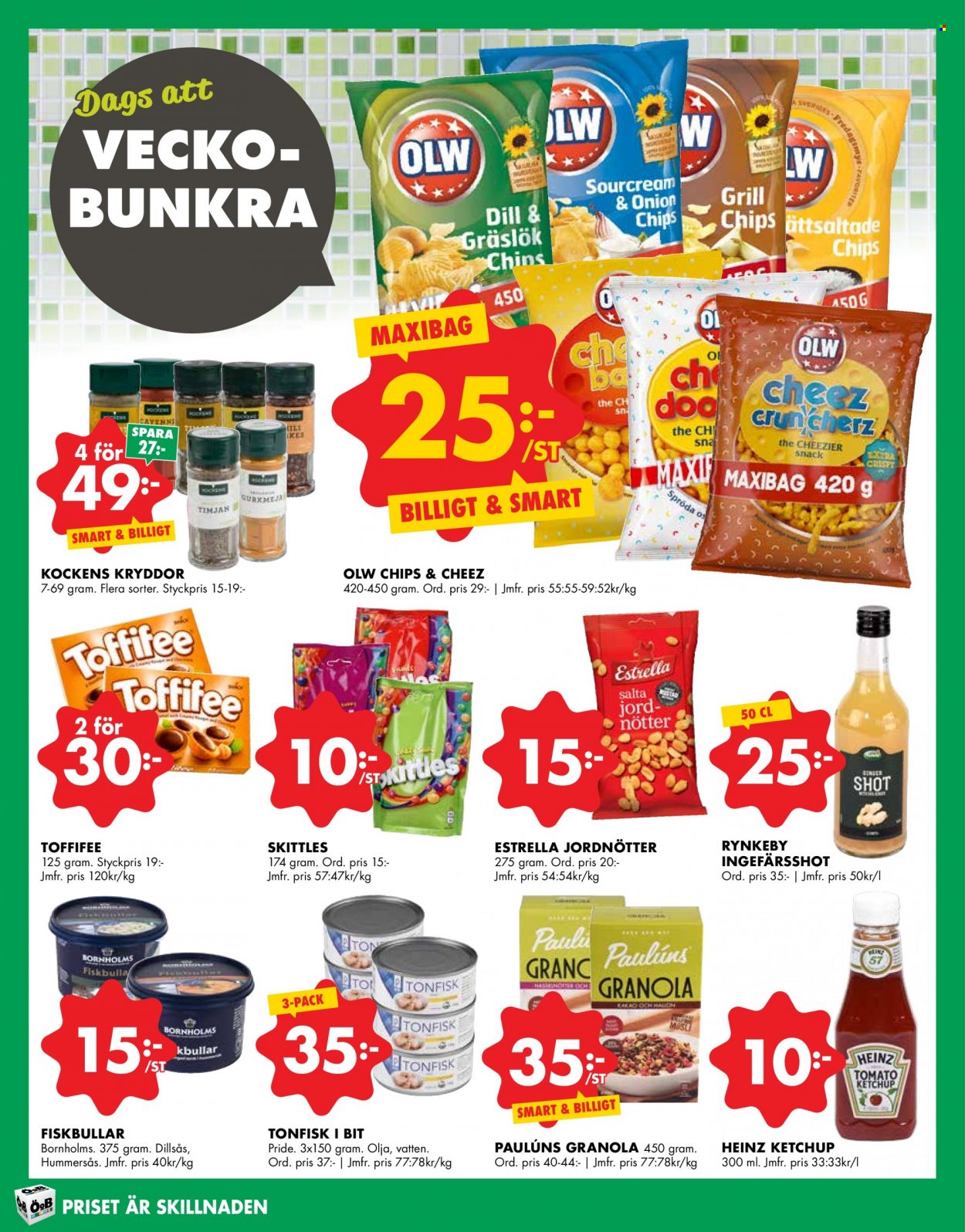 ÖoB reklamblad - 10/1 2022 - 16/1 2022. Sida 6