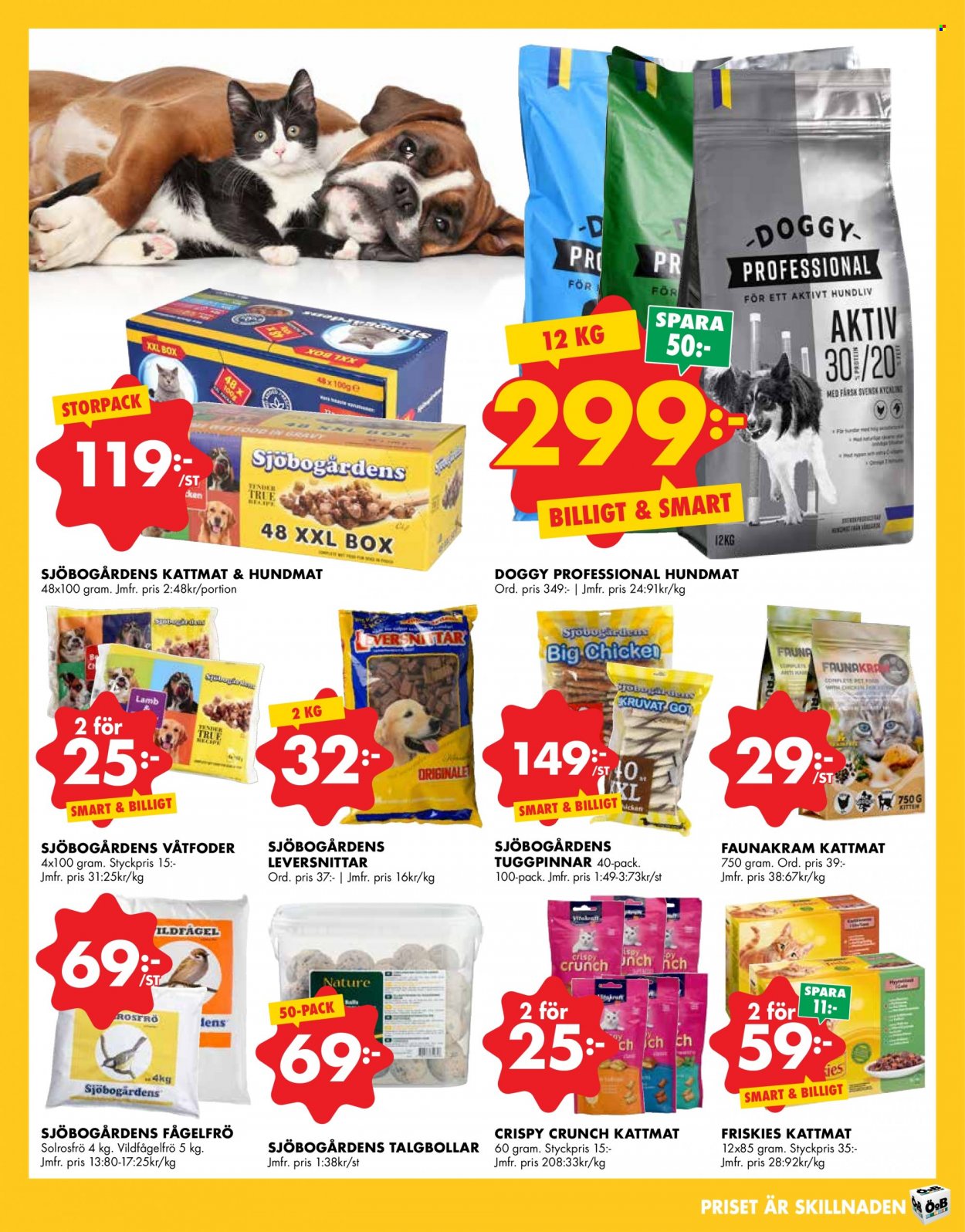 ÖoB reklamblad - 10/1 2022 - 16/1 2022. Sida 7