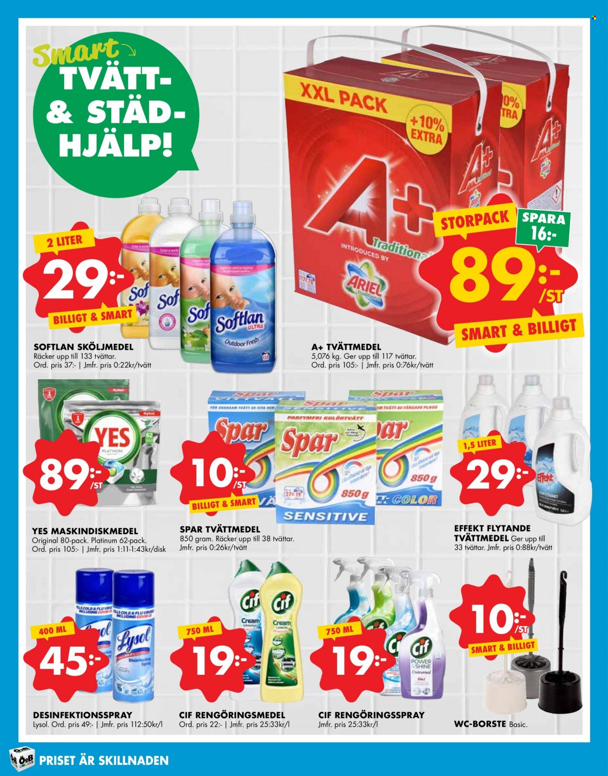 ÖoB reklamblad - 10/1 2022 - 16/1 2022. Sida 8