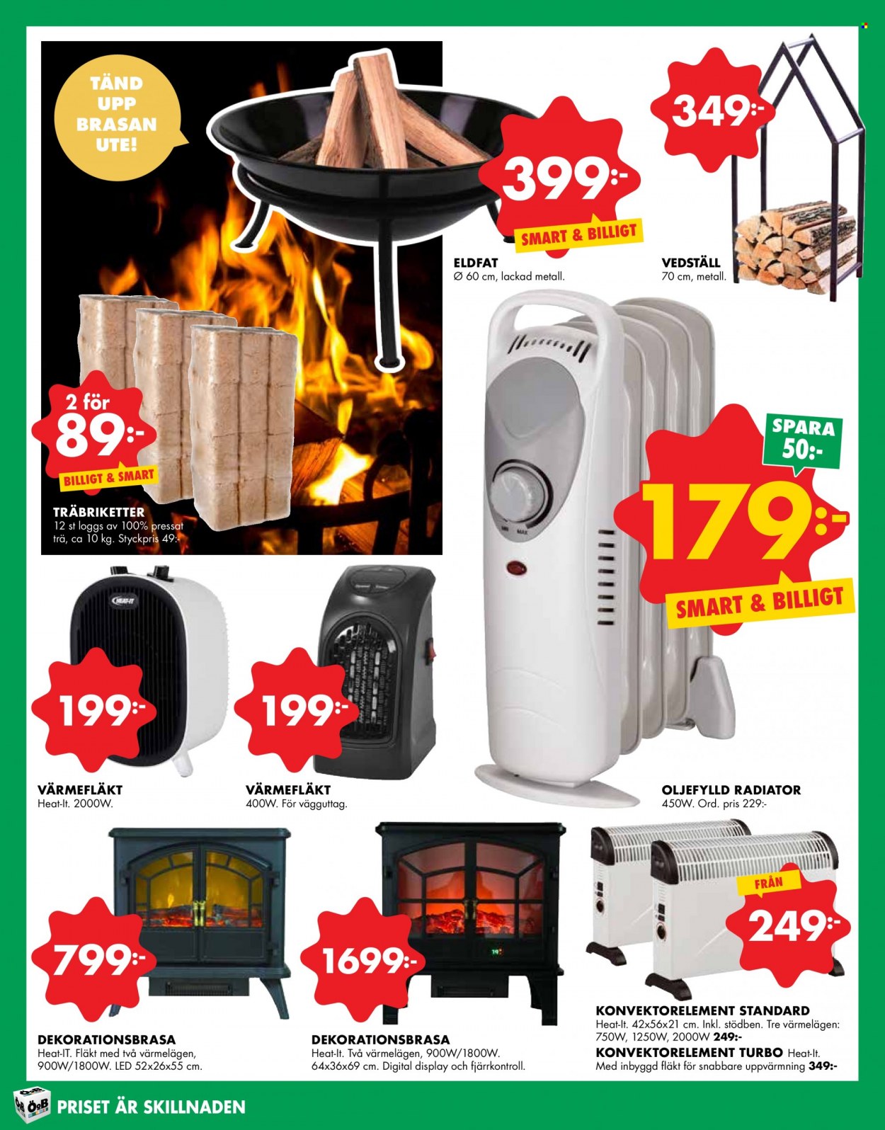ÖoB reklamblad - 10/1 2022 - 16/1 2022. Sida 10