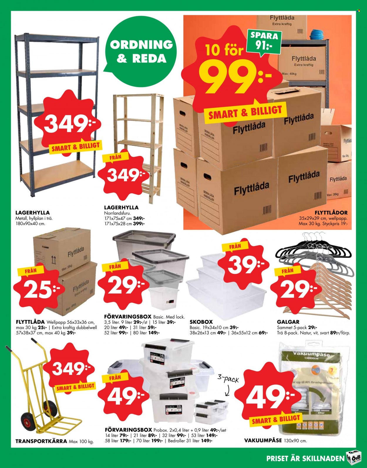 ÖoB reklamblad - 10/1 2022 - 16/1 2022. Sida 11