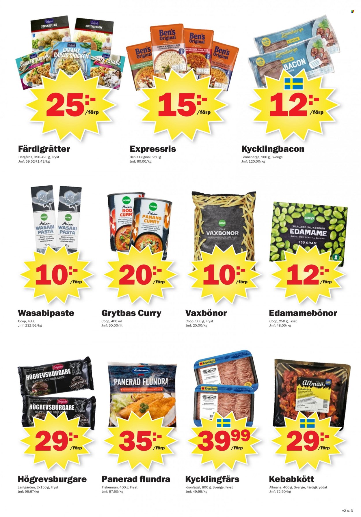 Pekås reklamblad - 10/1 2022 - 16/1 2022. Sida 3