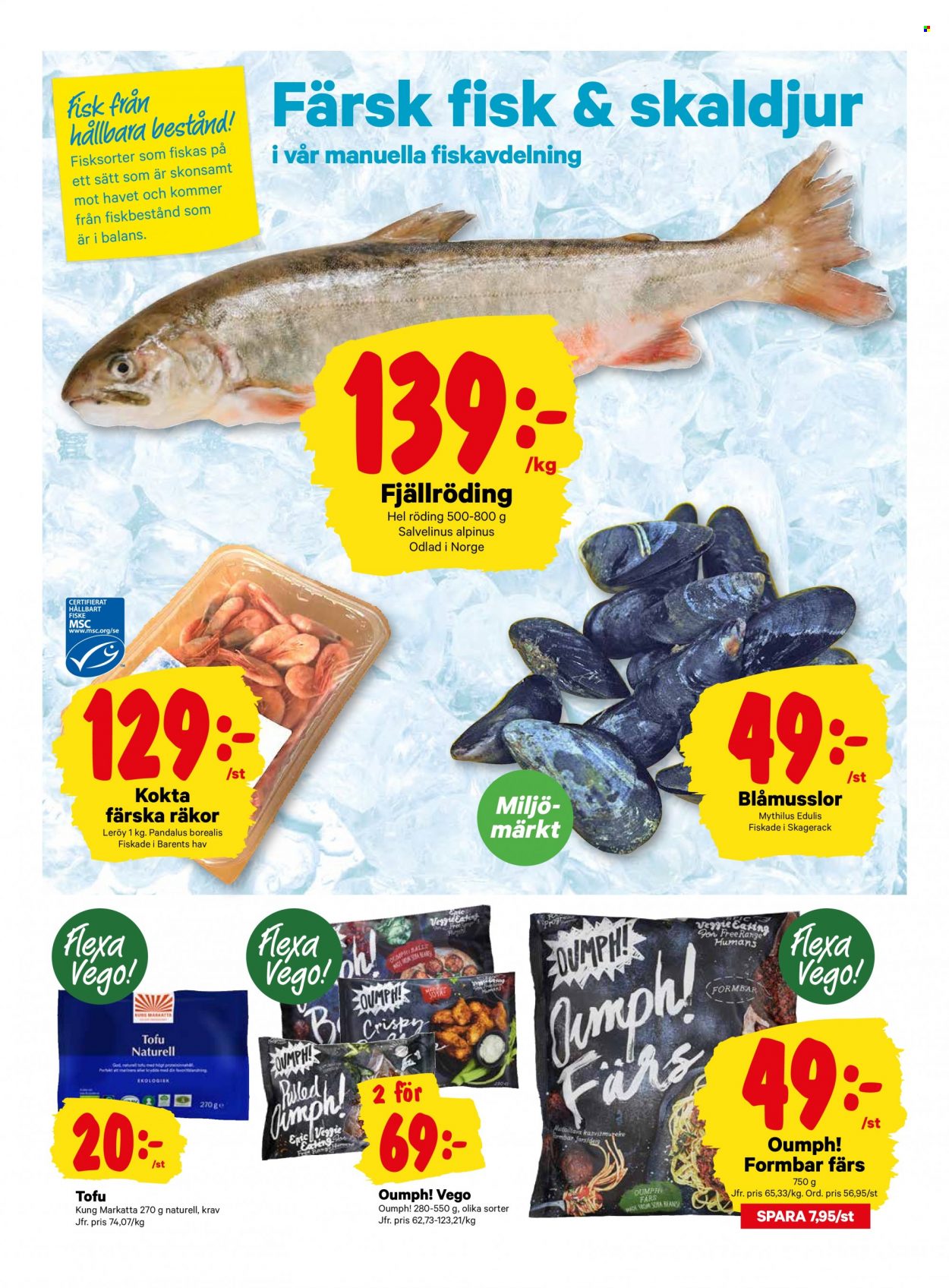 City Gross reklamblad - 10/1 2022 - 16/1 2022. Sida 5