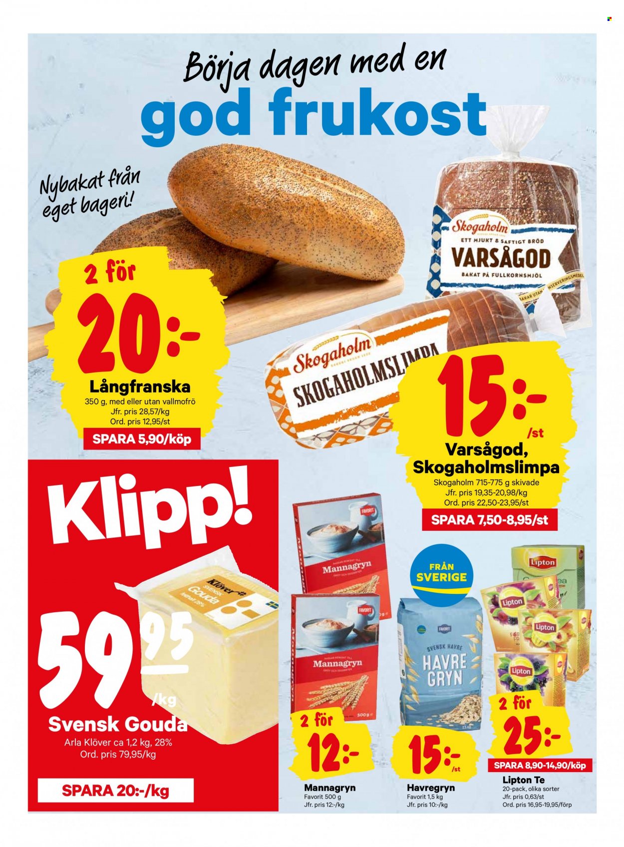 City Gross reklamblad - 10/1 2022 - 16/1 2022. Sida 6