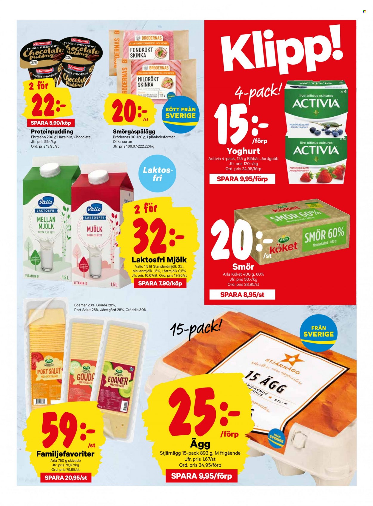 City Gross reklamblad - 10/1 2022 - 16/1 2022. Sida 7
