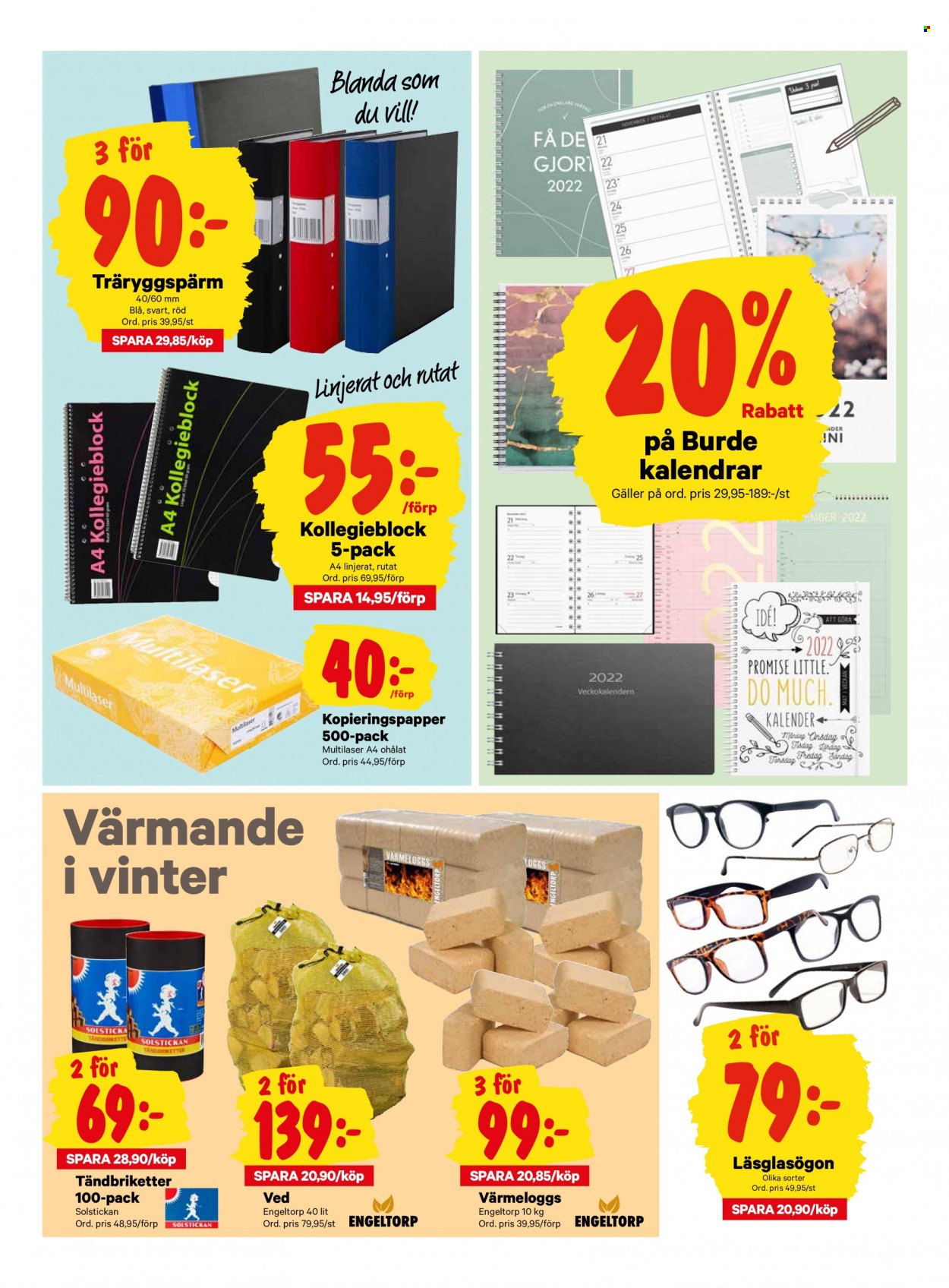 City Gross reklamblad - 10/1 2022 - 16/1 2022. Sida 19