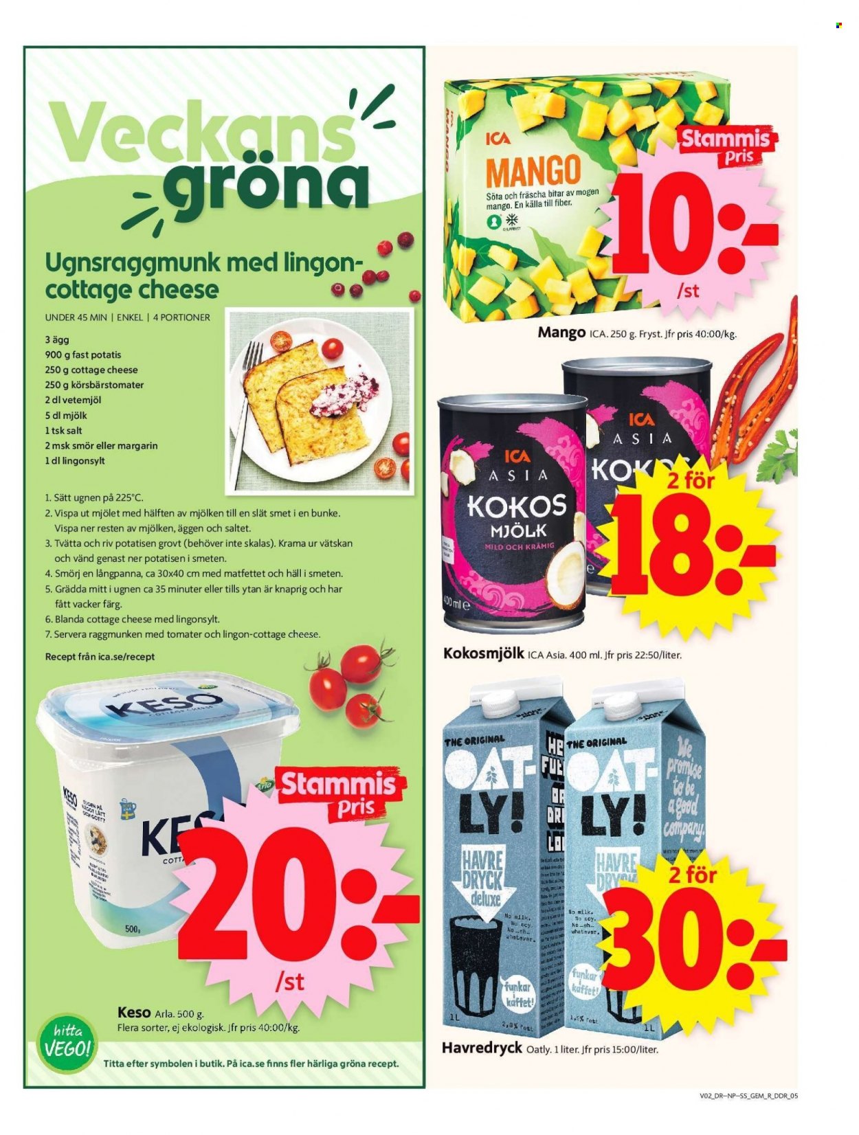 ICA reklamblad - 10/1 2022 - 16/1 2022. Sida 4
