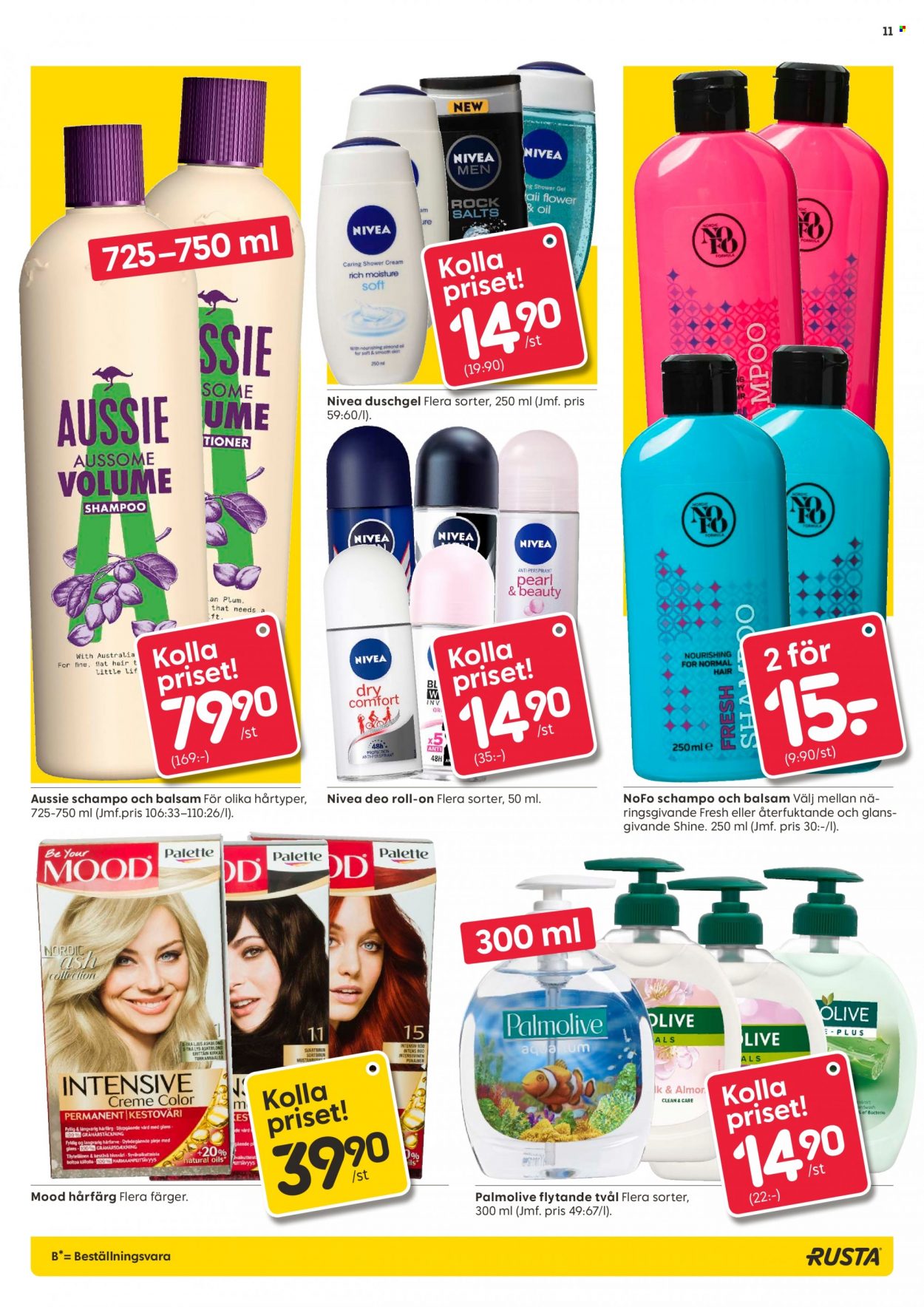 Rusta reklamblad - 12/1 2022 - 18/1 2022. Sida 11