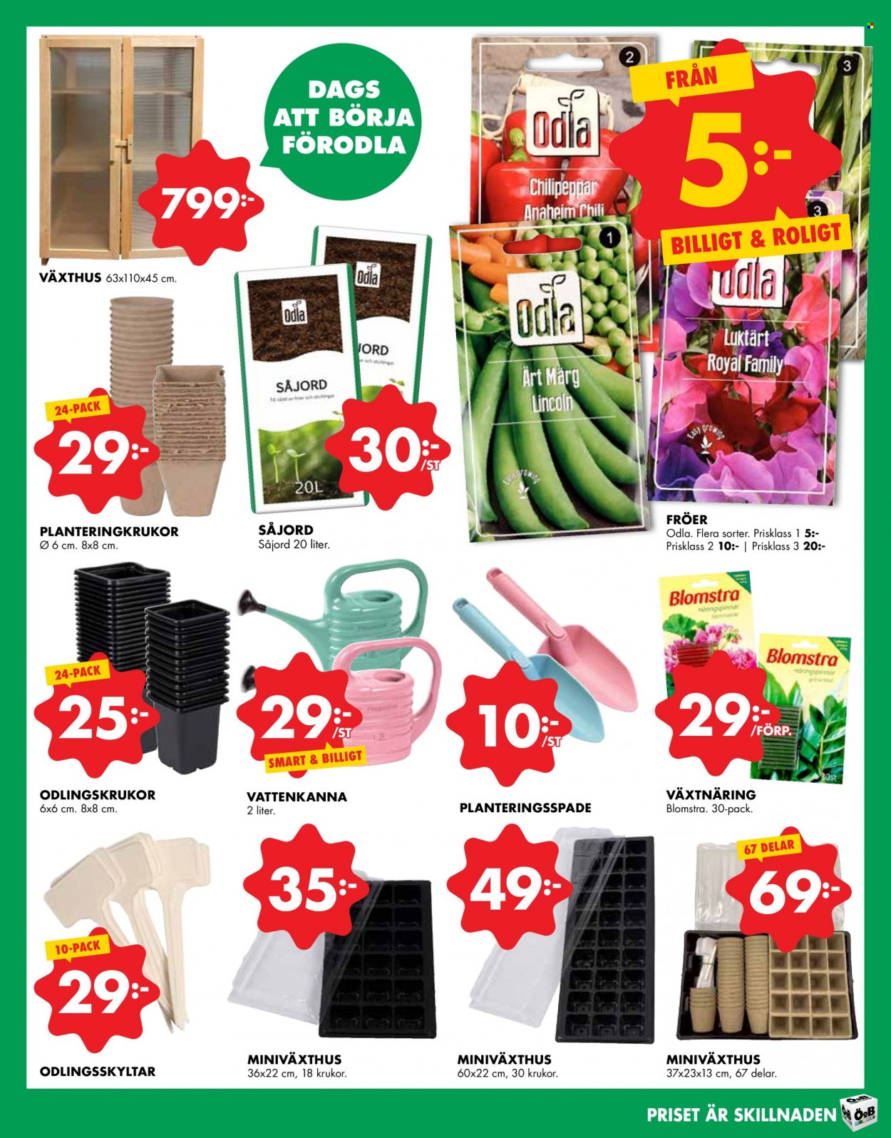 ÖoB reklamblad - 17/1 2022 - 23/1 2022. Sida 11