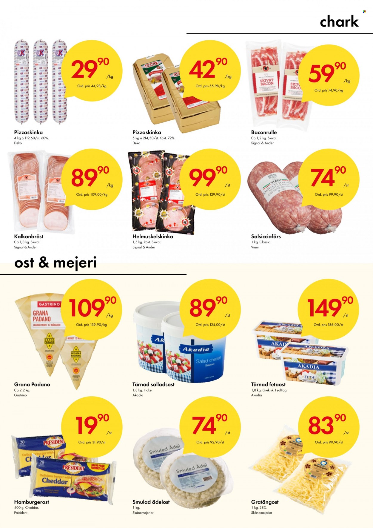 Snabbgross reklamblad - 17/1 2022 - 30/1 2022. Sida 3
