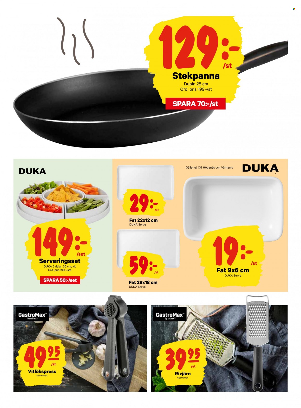 City Gross reklamblad - 17/1 2022 - 23/1 2022. Sida 18