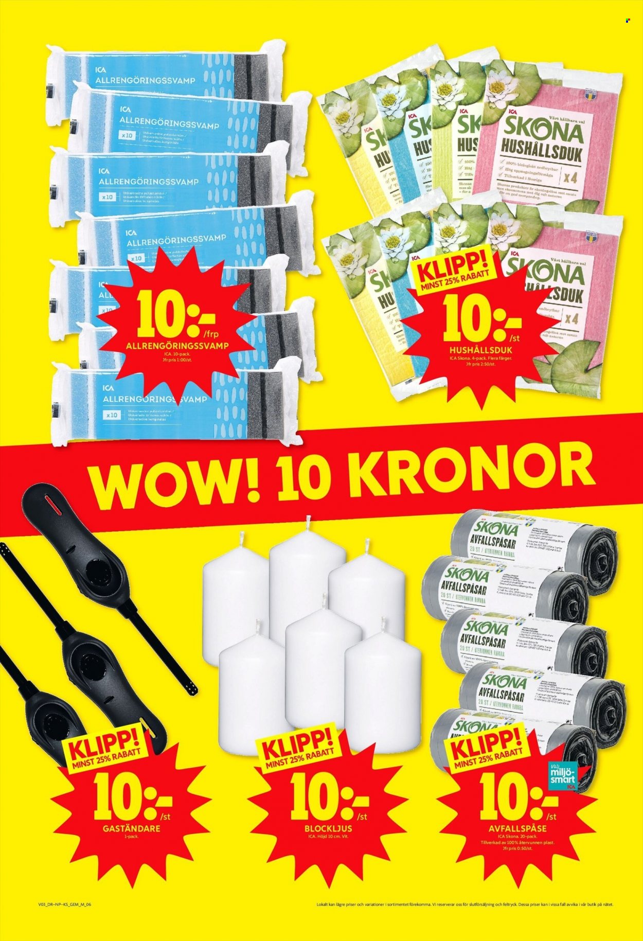 ICA reklamblad - 17/1 2022 - 23/1 2022. Sida 5