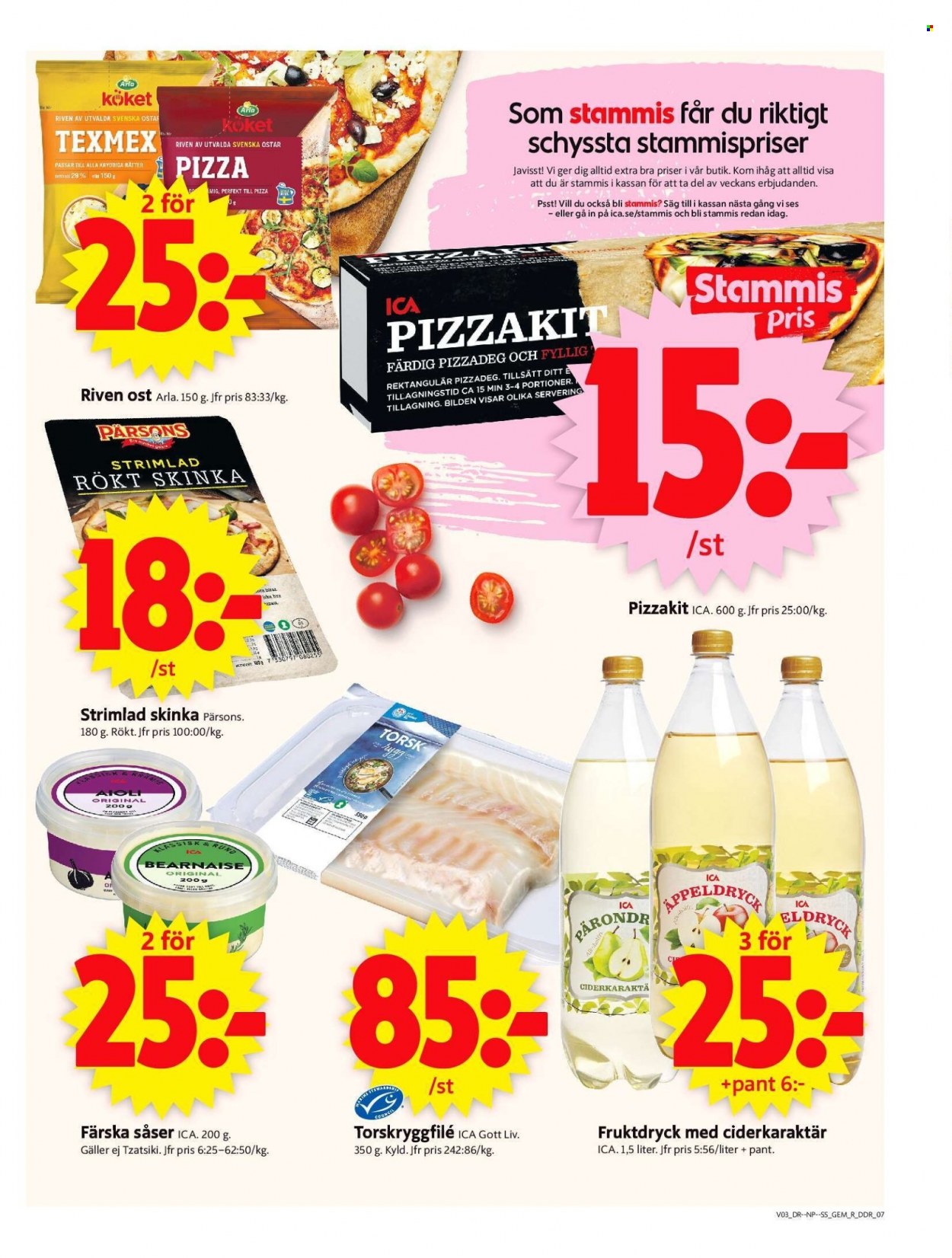 ICA reklamblad - 17/1 2022 - 23/1 2022. Sida 7