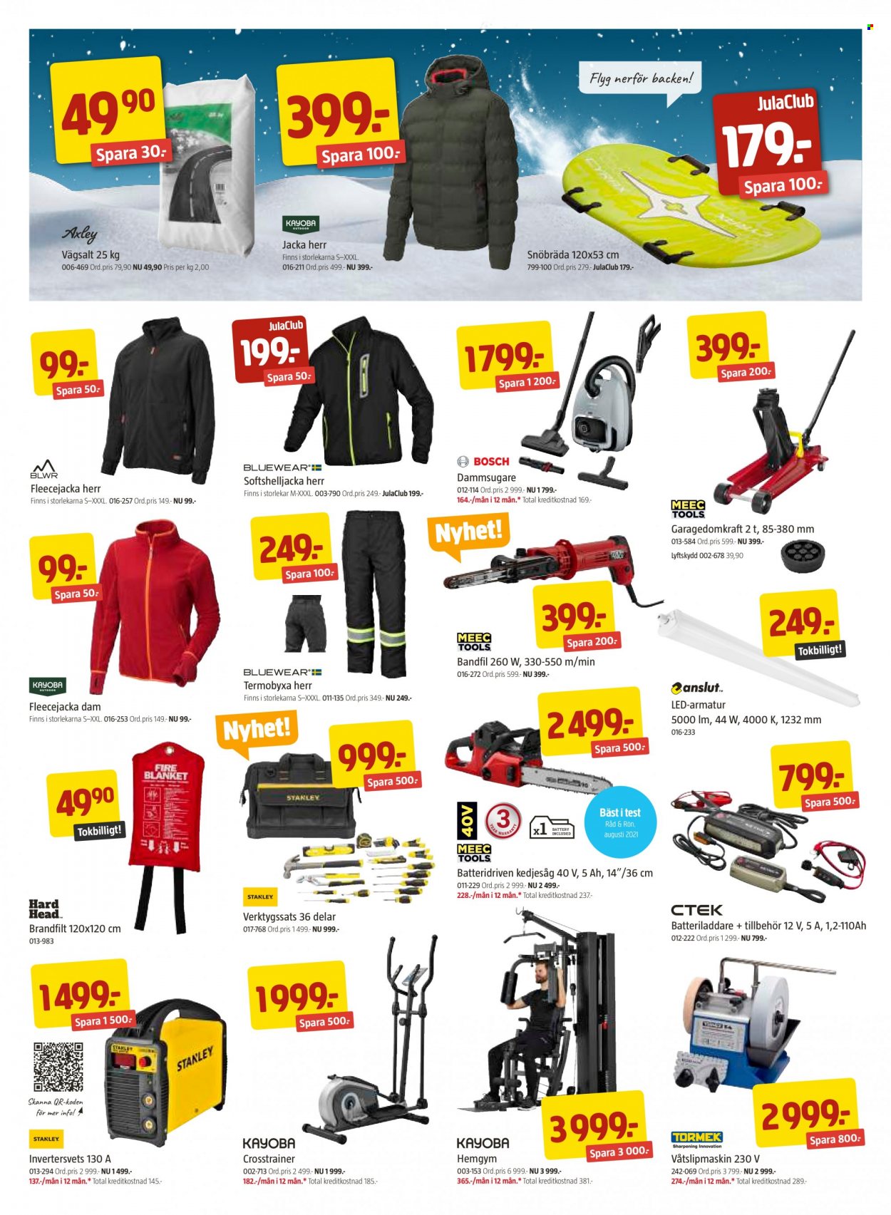 Jula reklamblad - 21/1 2022 - 6/2 2022. Sida 2