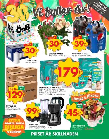 ÖoB reklamblad - 24/1 2022 - 30/1 2022.