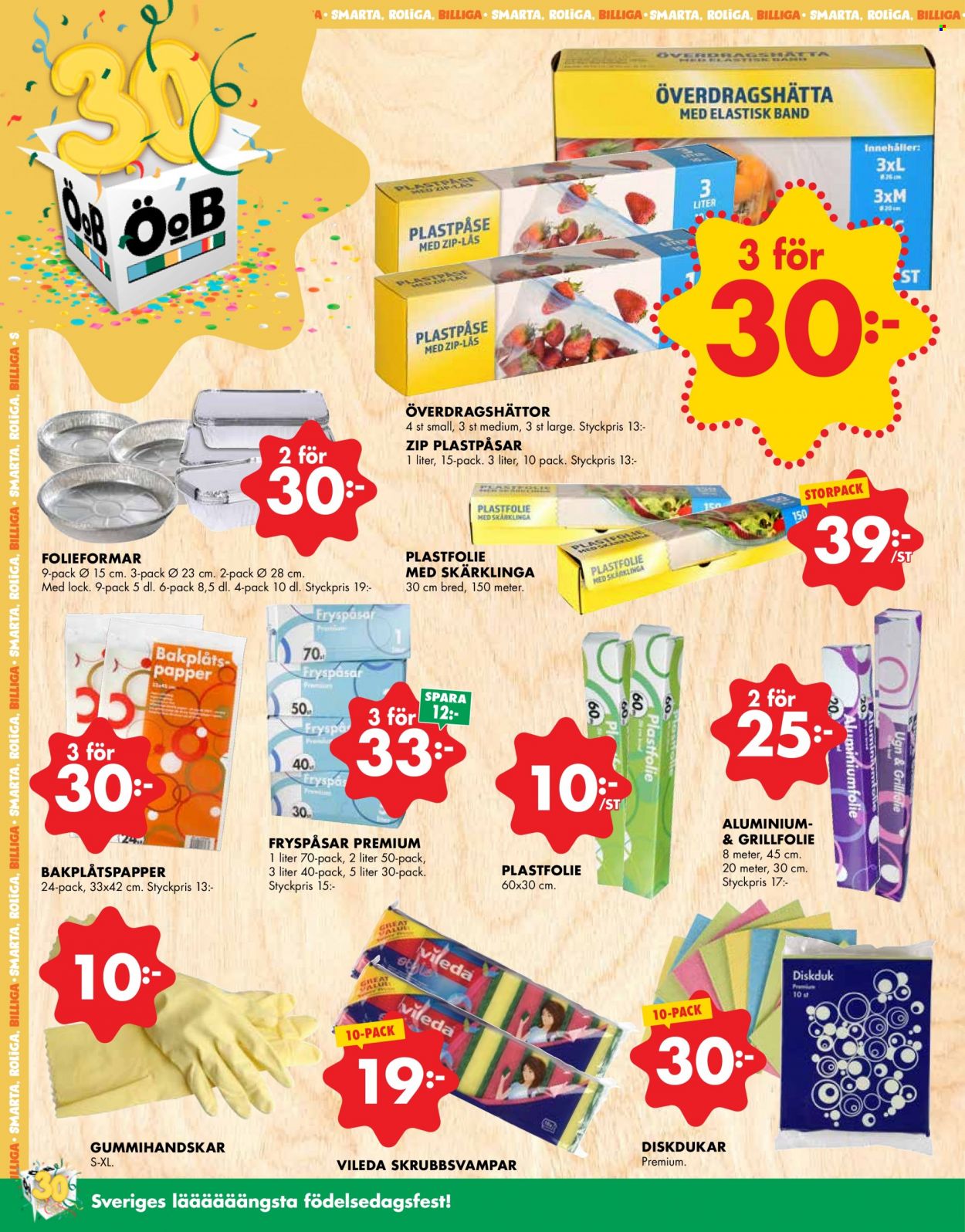 ÖoB reklamblad - 24/1 2022 - 30/1 2022. Sida 4