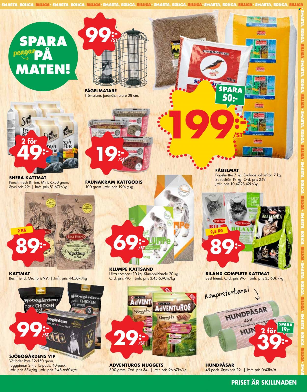 ÖoB reklamblad - 24/1 2022 - 30/1 2022. Sida 7