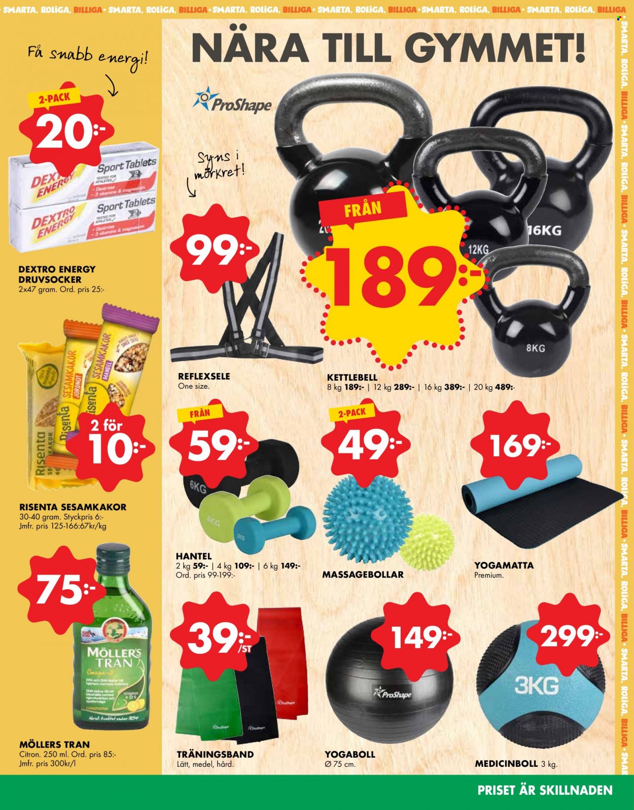 ÖoB reklamblad - 24/1 2022 - 30/1 2022. Sida 9
