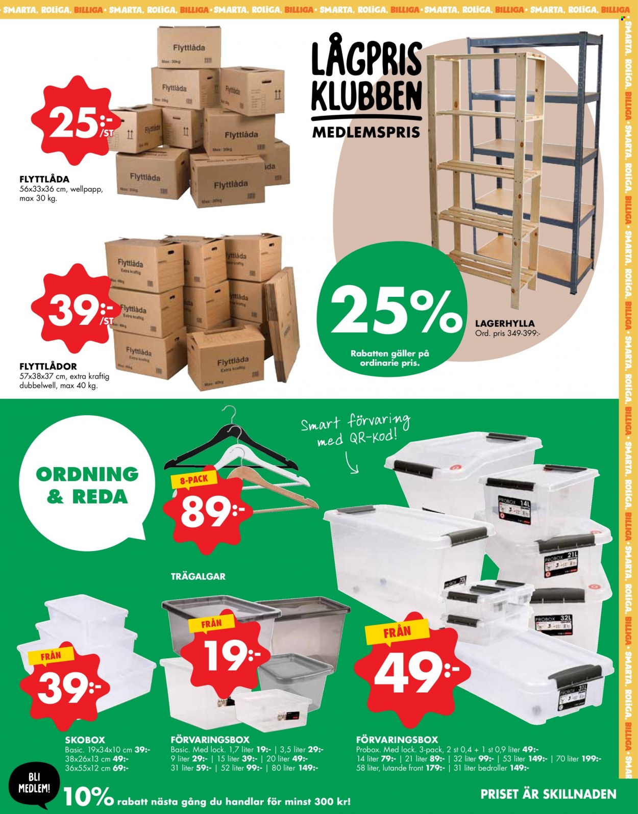 ÖoB reklamblad - 24/1 2022 - 30/1 2022. Sida 11