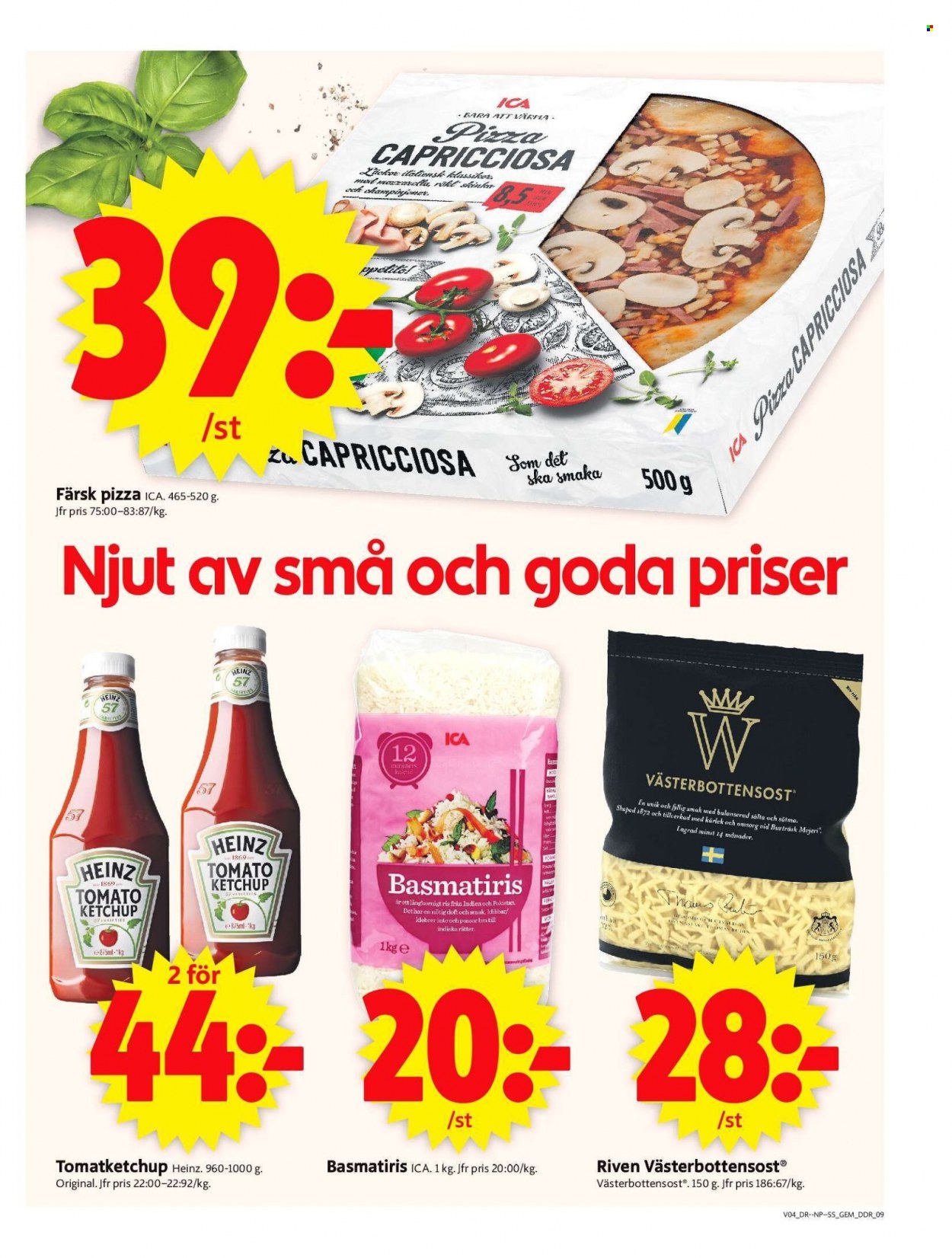 ICA reklamblad - 24/1 2022 - 30/1 2022. Sida 9