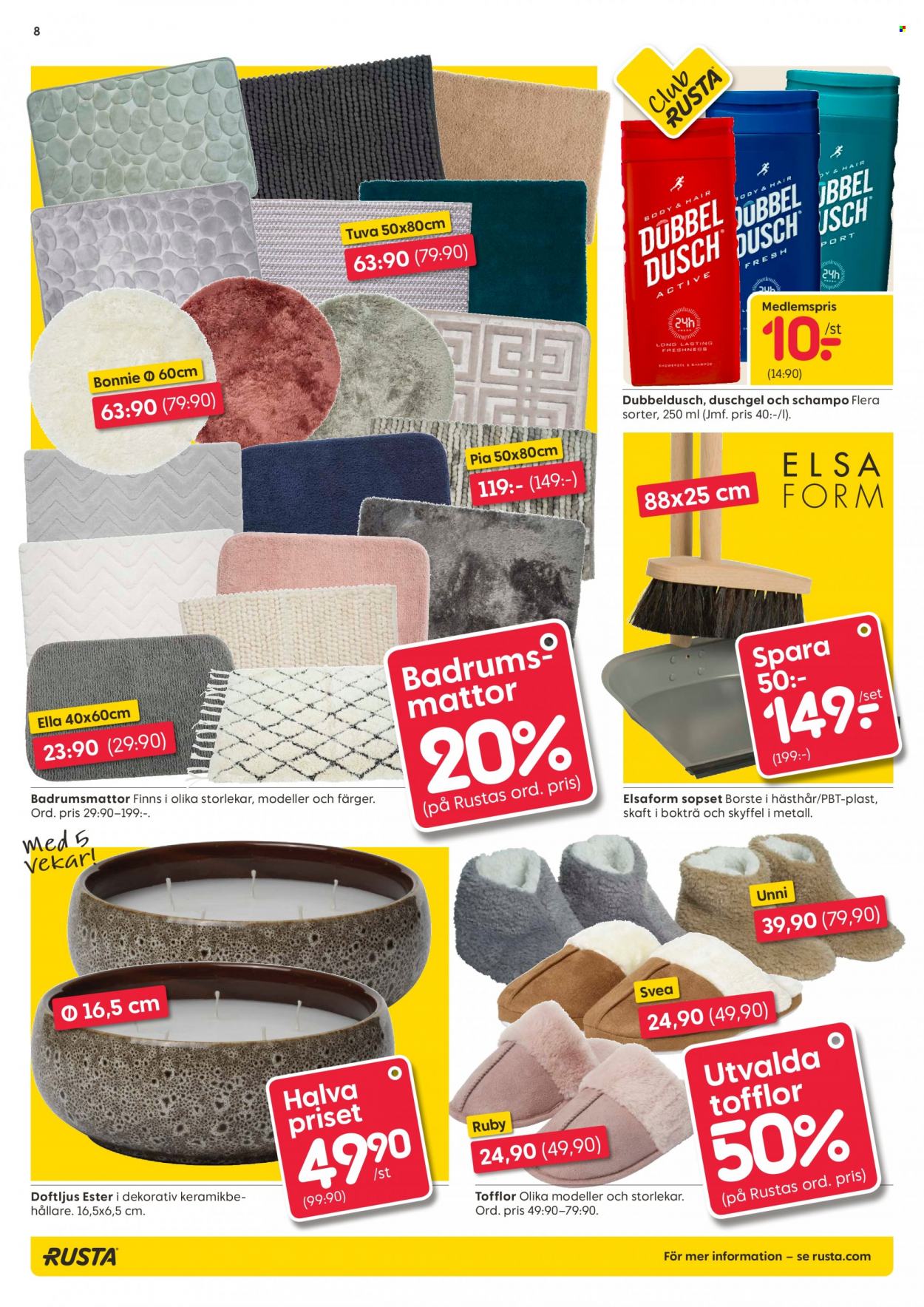Rusta reklamblad - 26/1 2022 - 1/2 2022. Sida 8