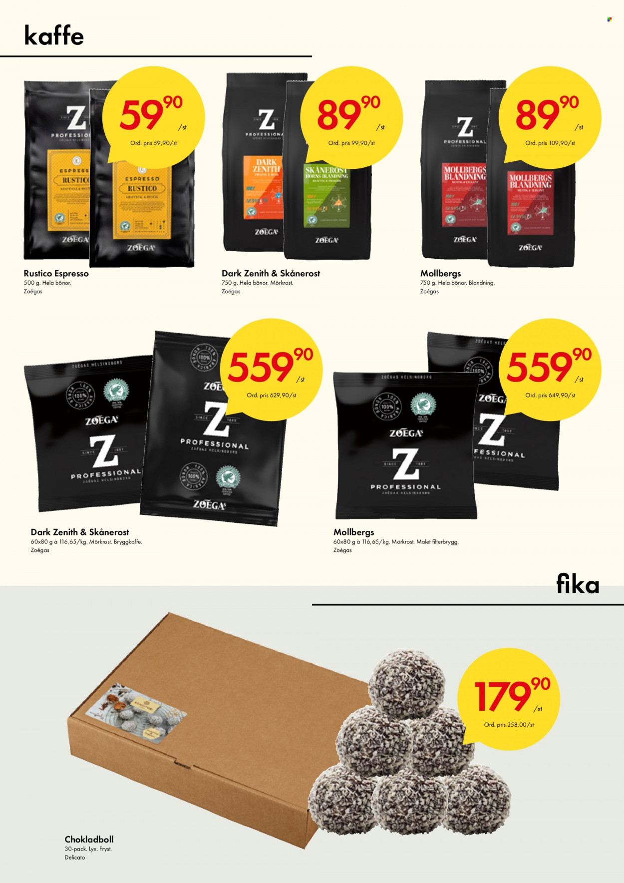 Snabbgross reklamblad - 27/1 2022 - 30/1 2022. Sida 8