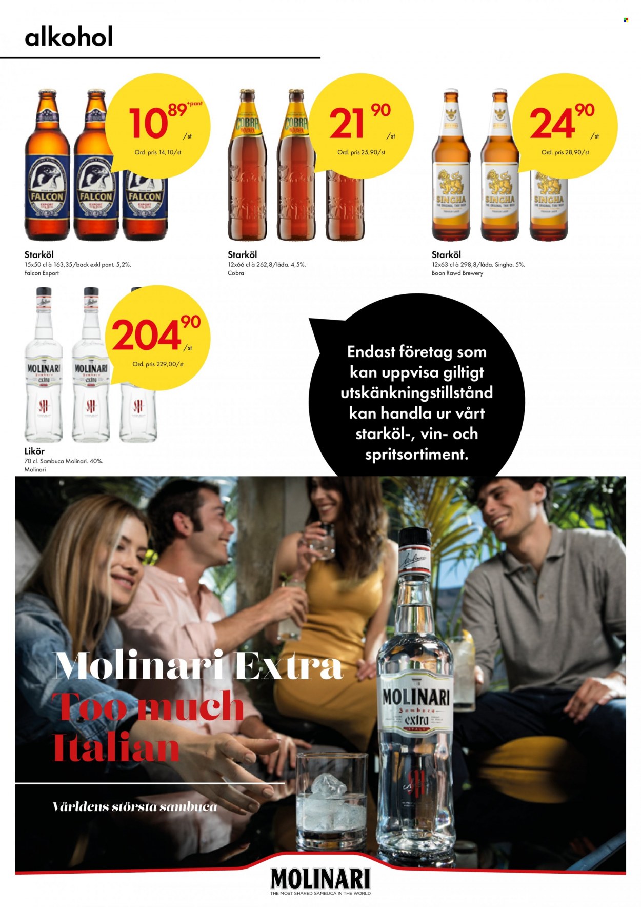 Snabbgross reklamblad - 31/1 2022 - 13/2 2022. Sida 10