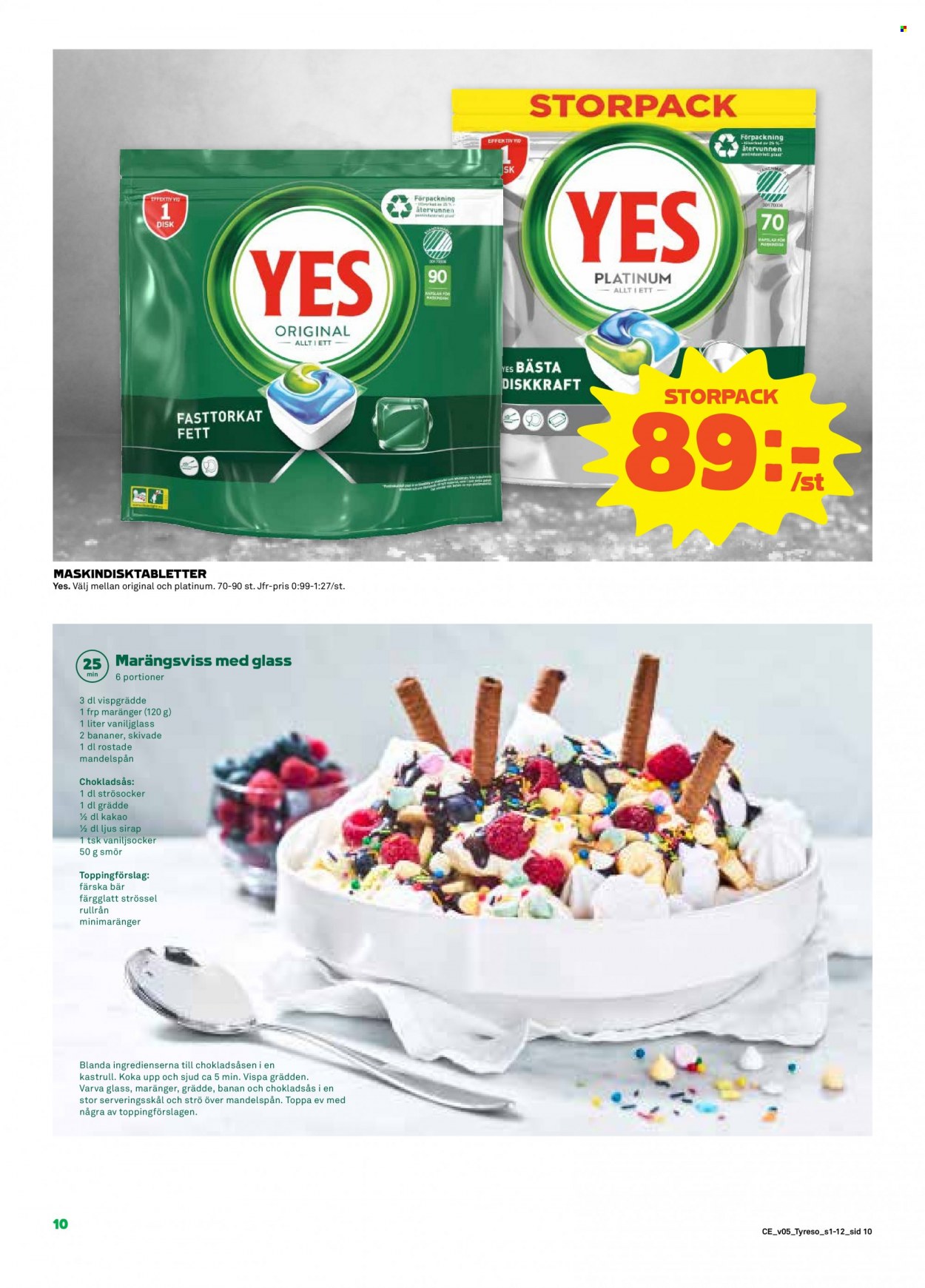 Coop reklamblad - 31/1 2022 - 6/2 2022. Sida 10