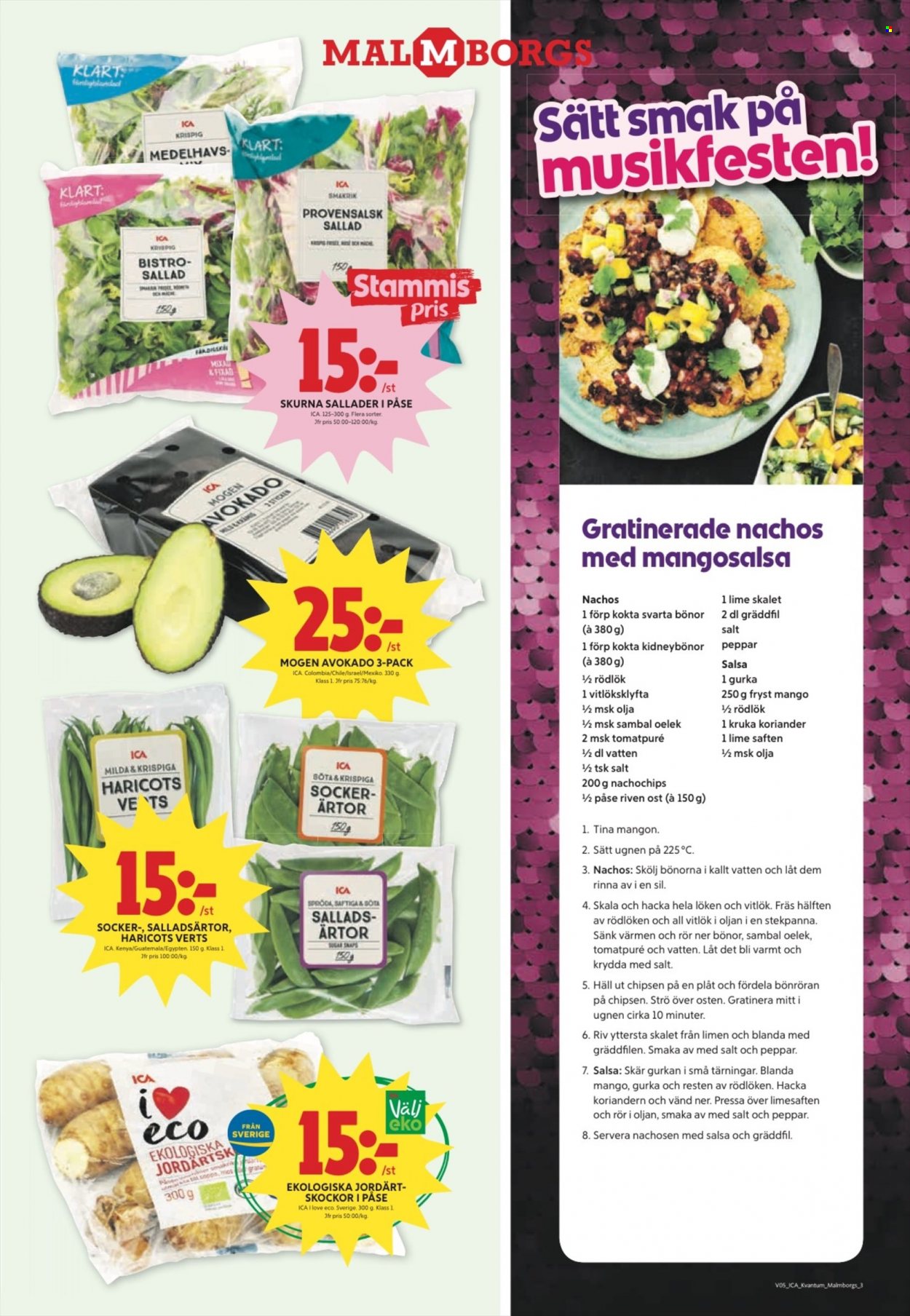 ICA reklamblad - 31/1 2022 - 6/2 2022. Sida 2