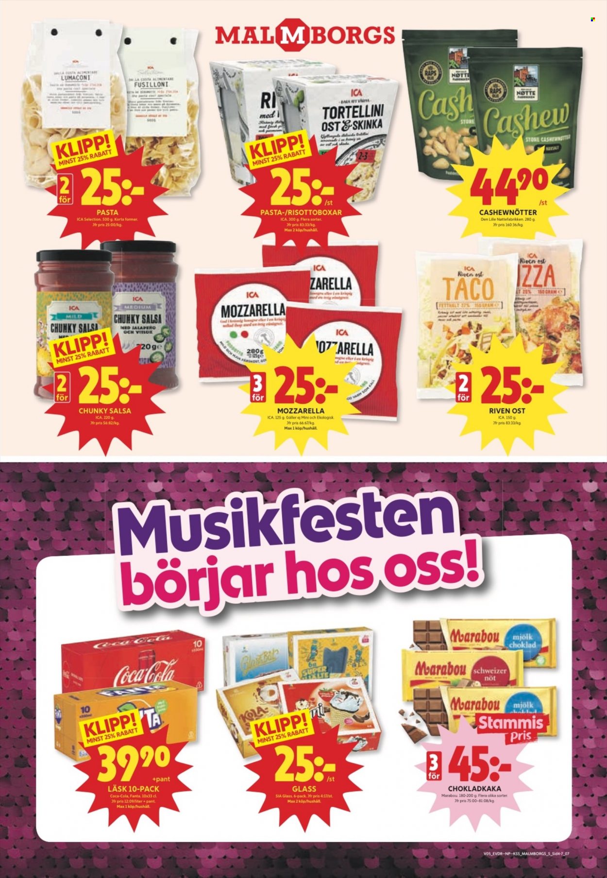 ICA reklamblad - 31/1 2022 - 6/2 2022. Sida 7