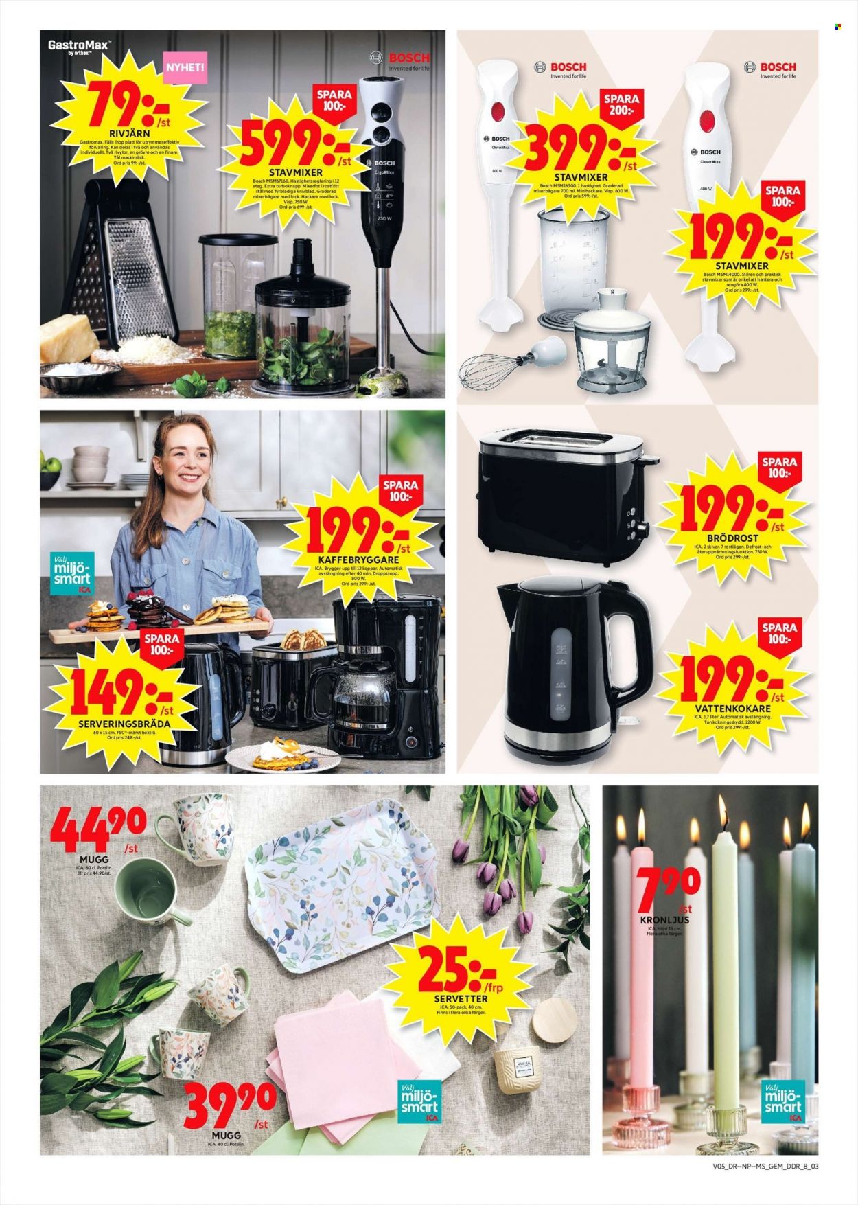 ICA reklamblad - 31/1 2022 - 6/2 2022. Sida 12