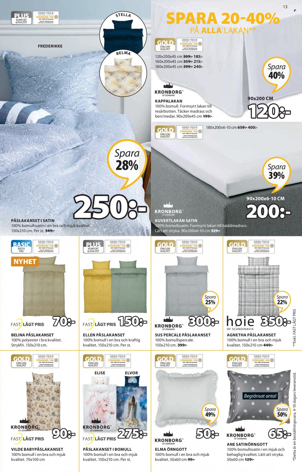 JYSK reklamblad - 31/1 2022 - 13/2 2022. Sida 13