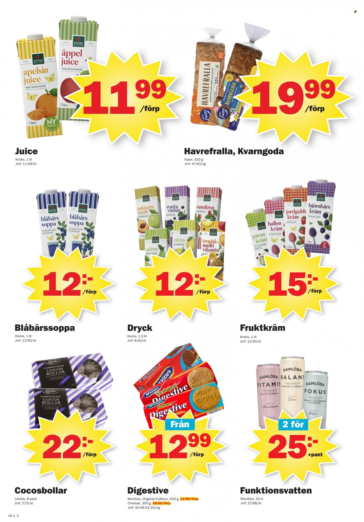 Pekås reklamblad - 7/2 2022 - 13/2 2022. Sida 2