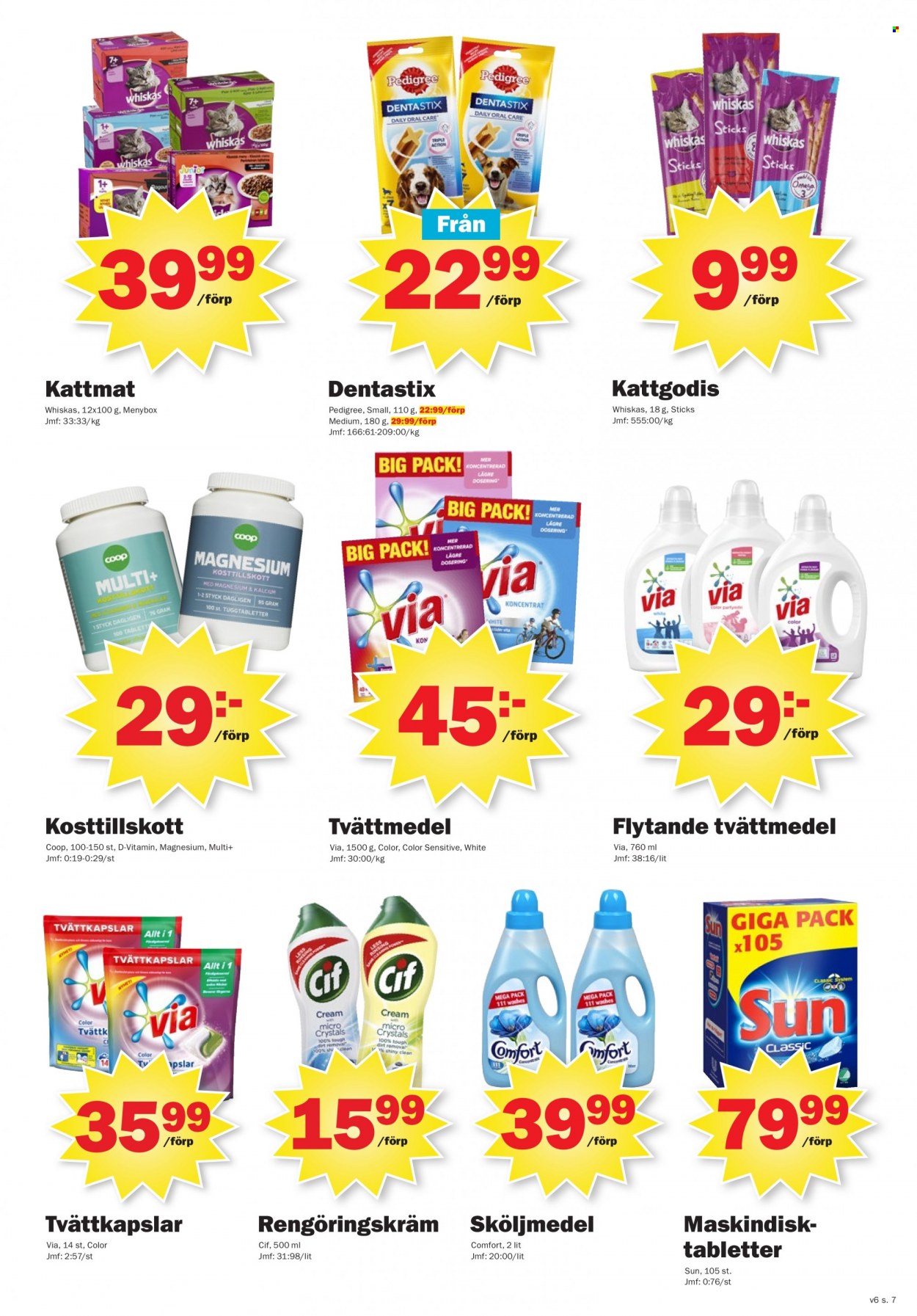 Pekås reklamblad - 7/2 2022 - 13/2 2022. Sida 7