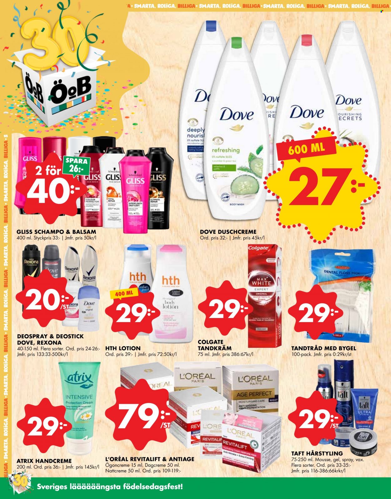 ÖoB reklamblad - 7/2 2022 - 13/2 2022. Sida 10