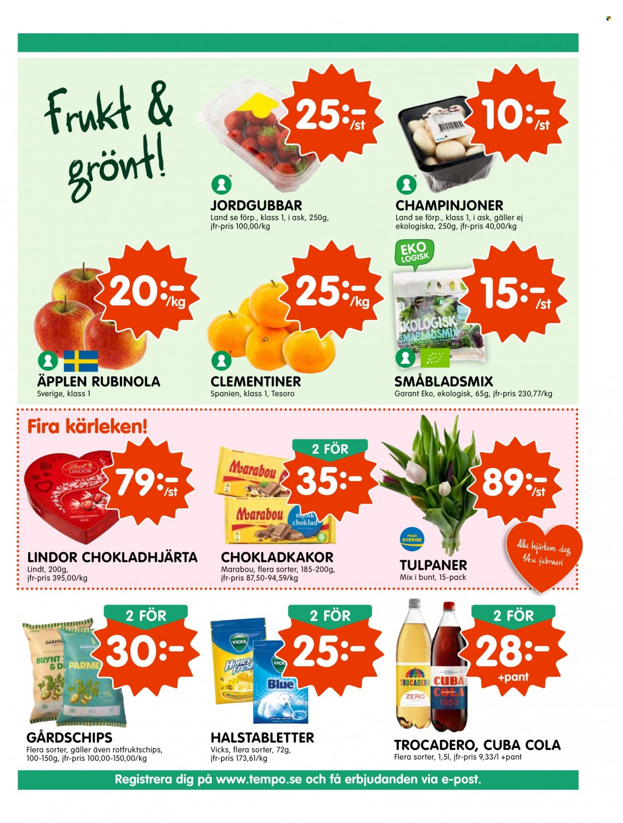 Tempo reklamblad - 7/2 2022 - 13/2 2022. Sida 3