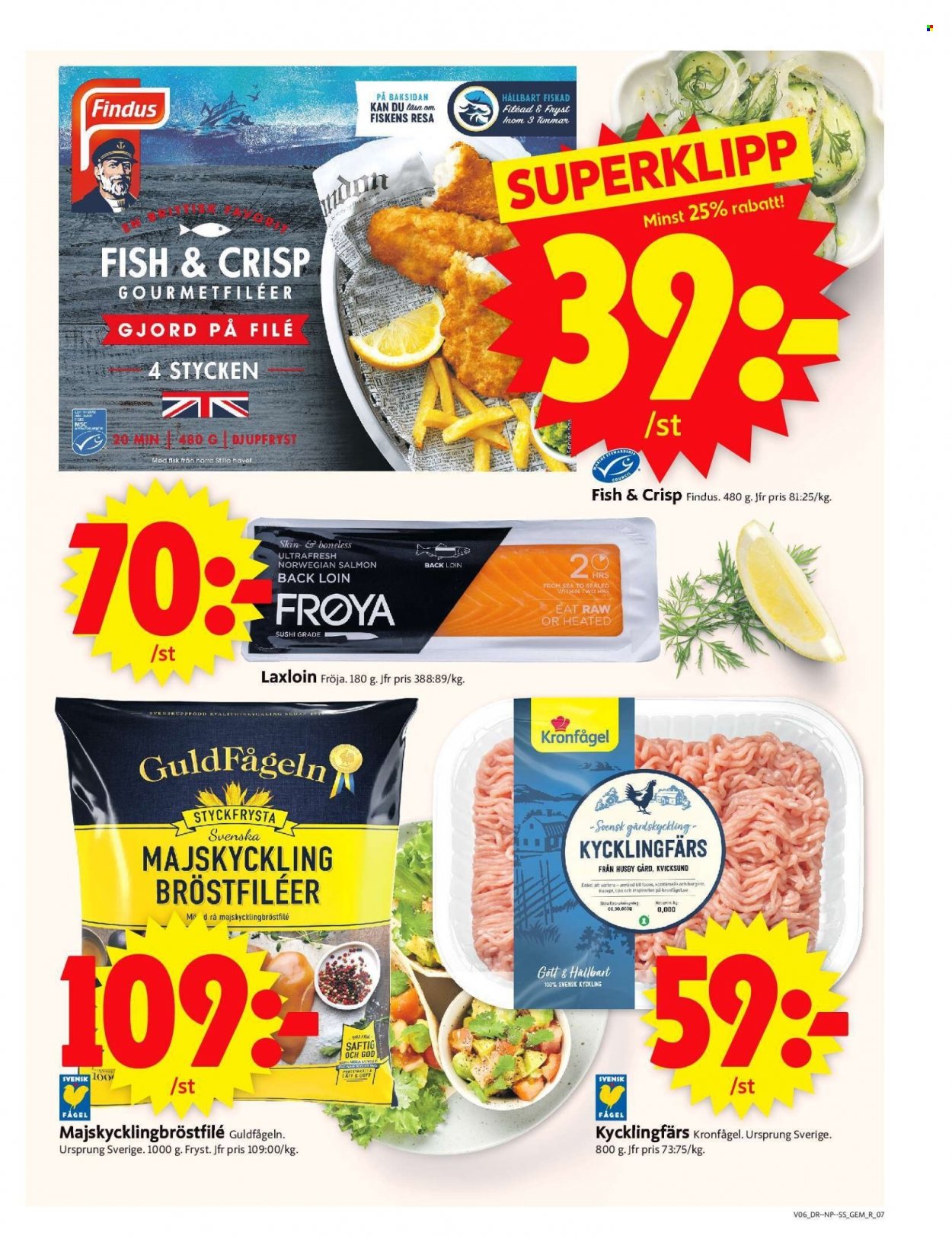 ICA reklamblad - 7/2 2022 - 13/2 2022. Sida 7